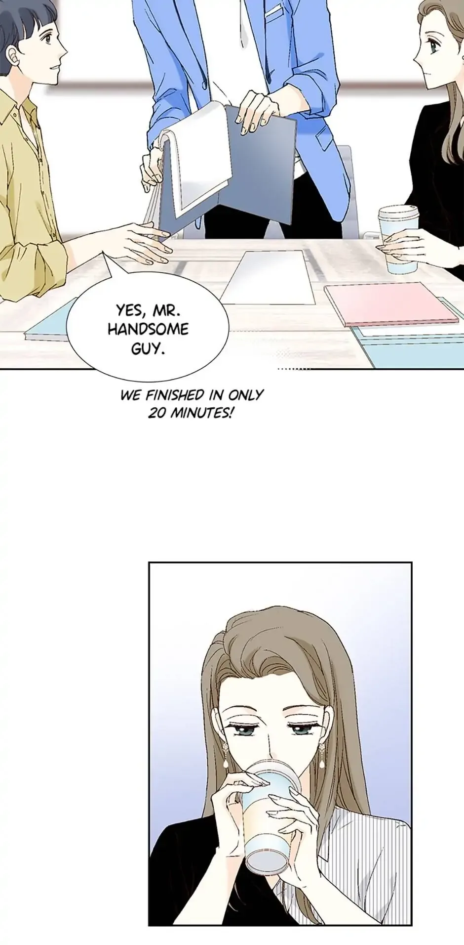 Flavors of Reincarnation Chapter 18 page 14