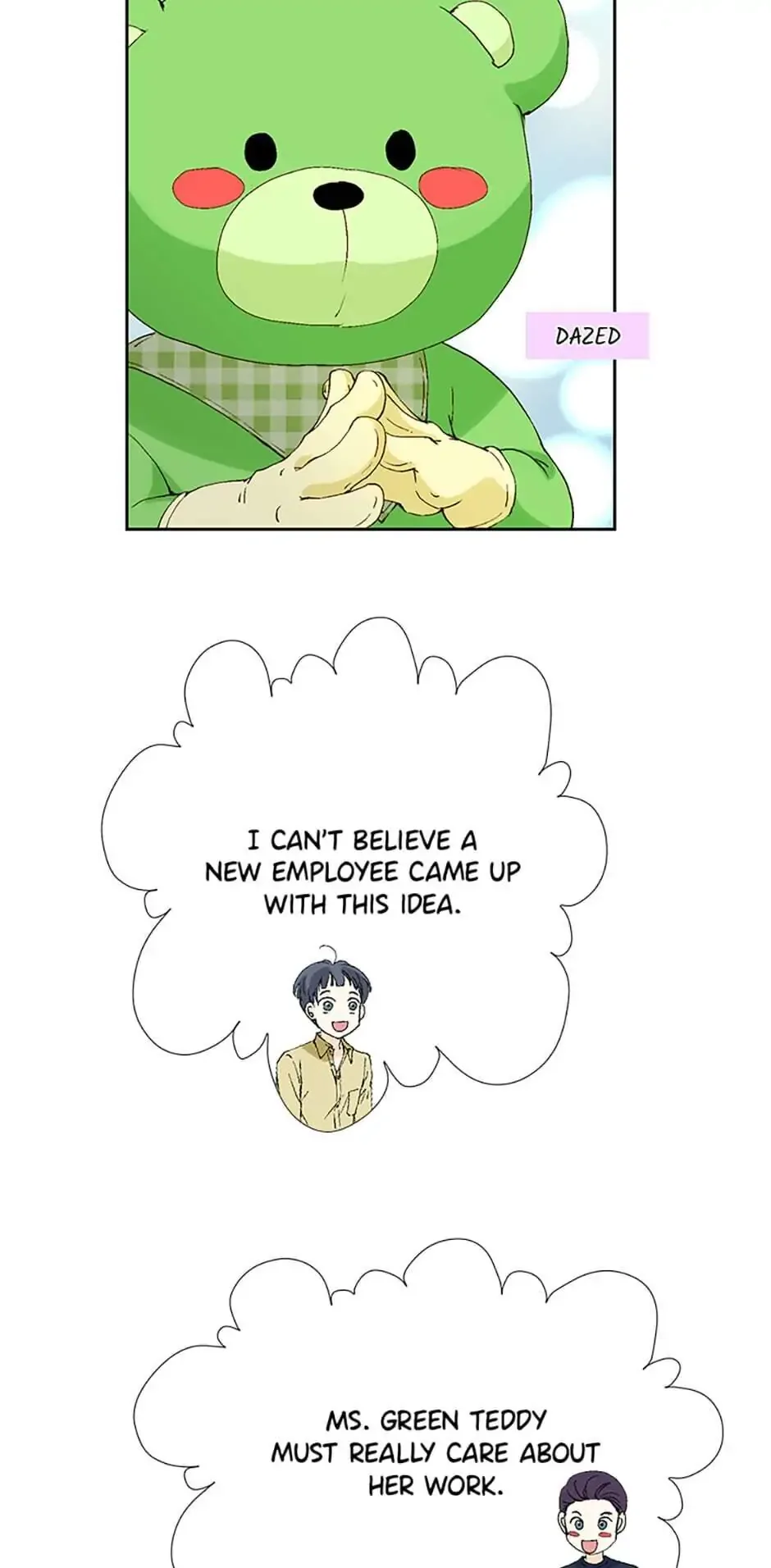 Flavors of Reincarnation Chapter 18 page 8