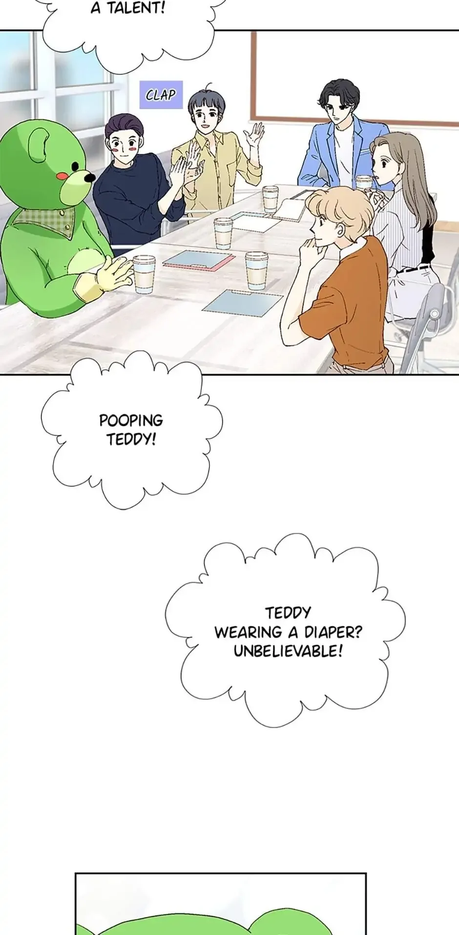Flavors of Reincarnation Chapter 18 page 7