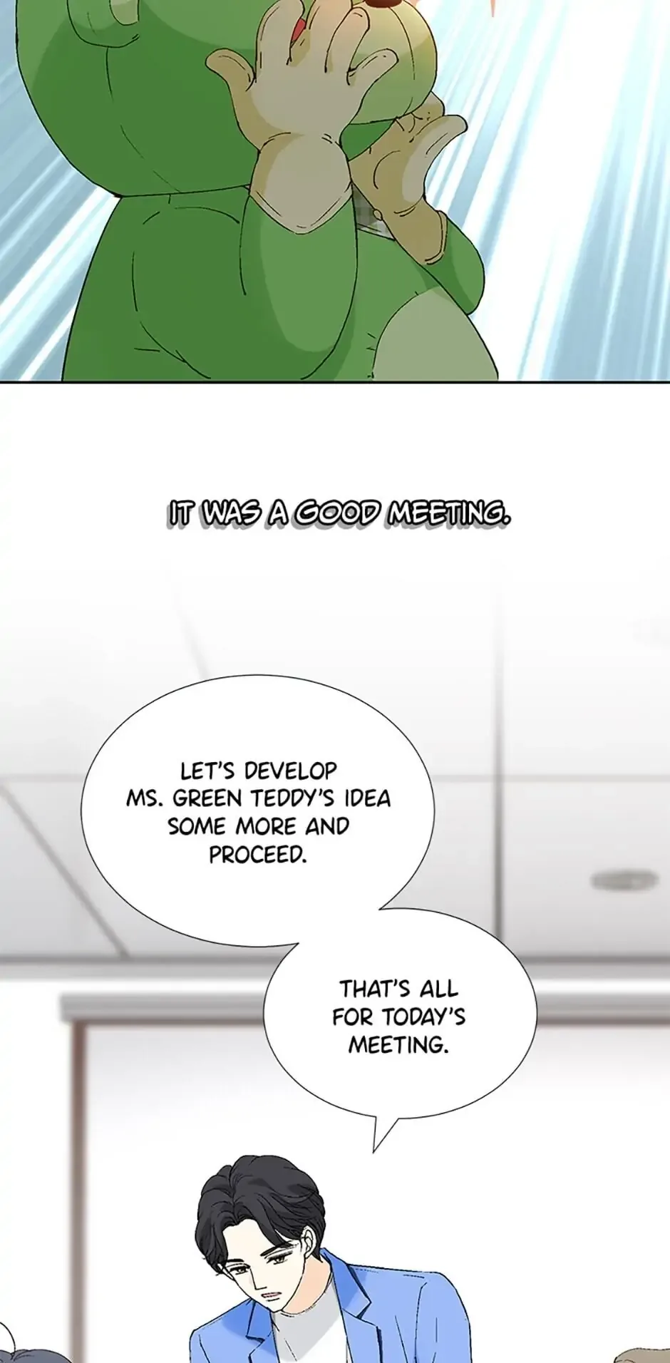 Flavors of Reincarnation Chapter 18 page 13