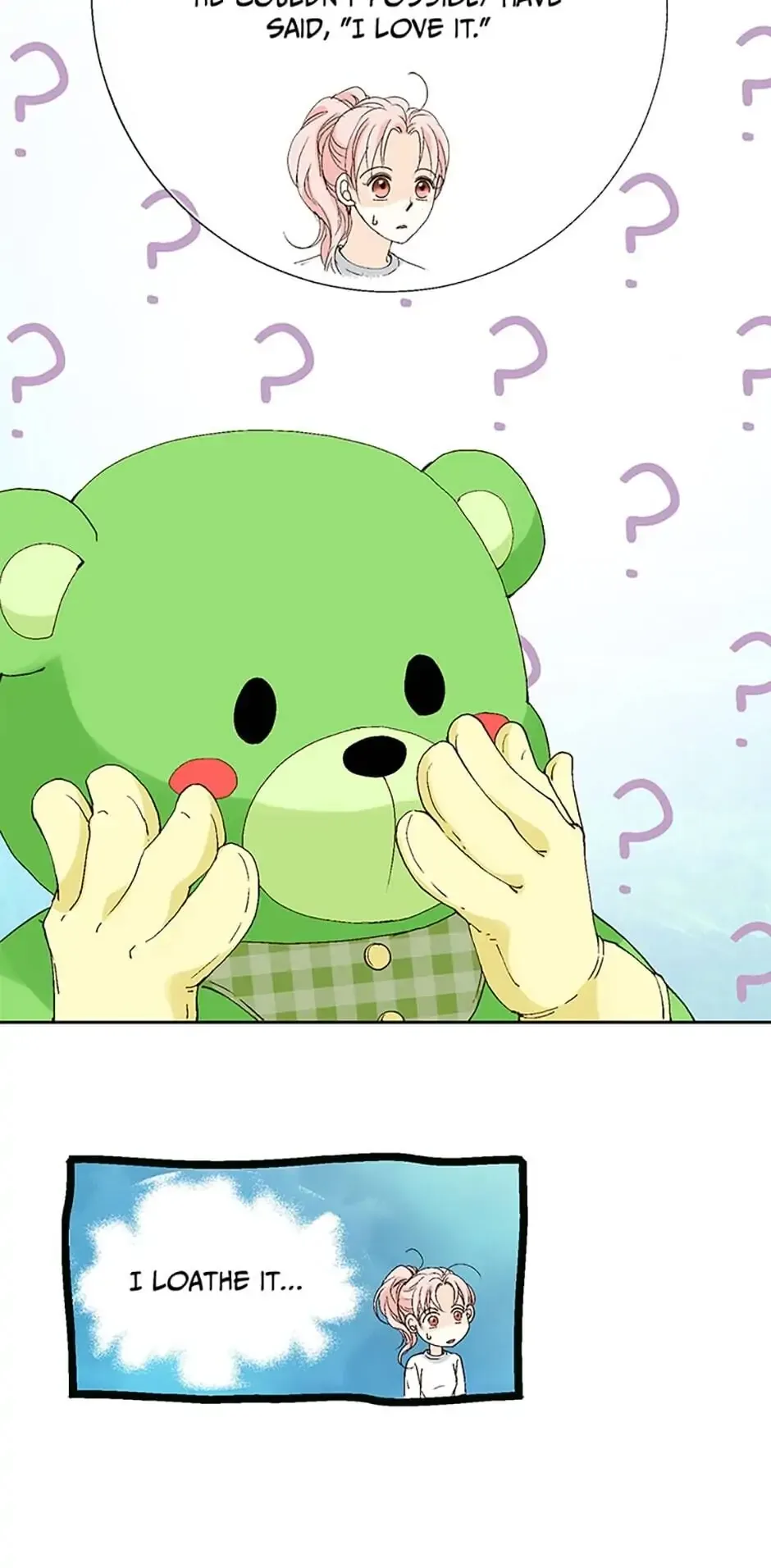 Flavors of Reincarnation Chapter 18 page 3