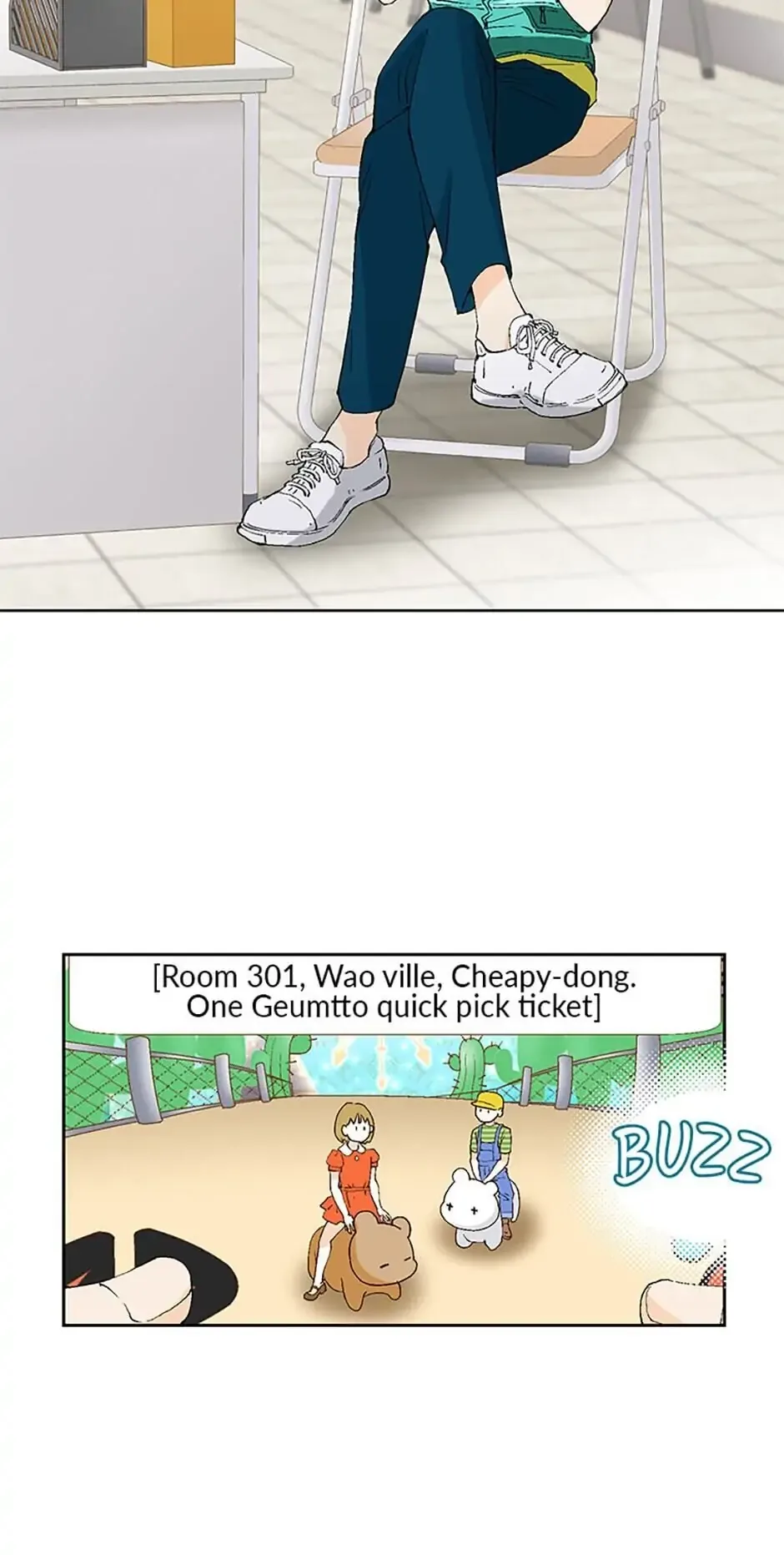 Flavors of Reincarnation Chapter 18 page 39