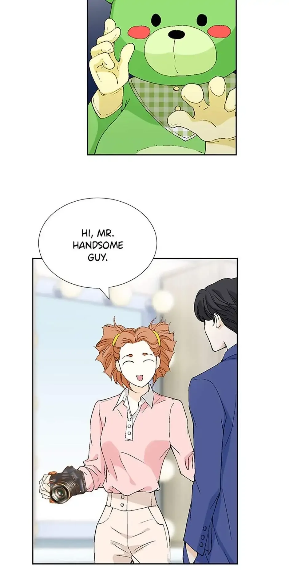 Flavors of Reincarnation Chapter 18 page 56