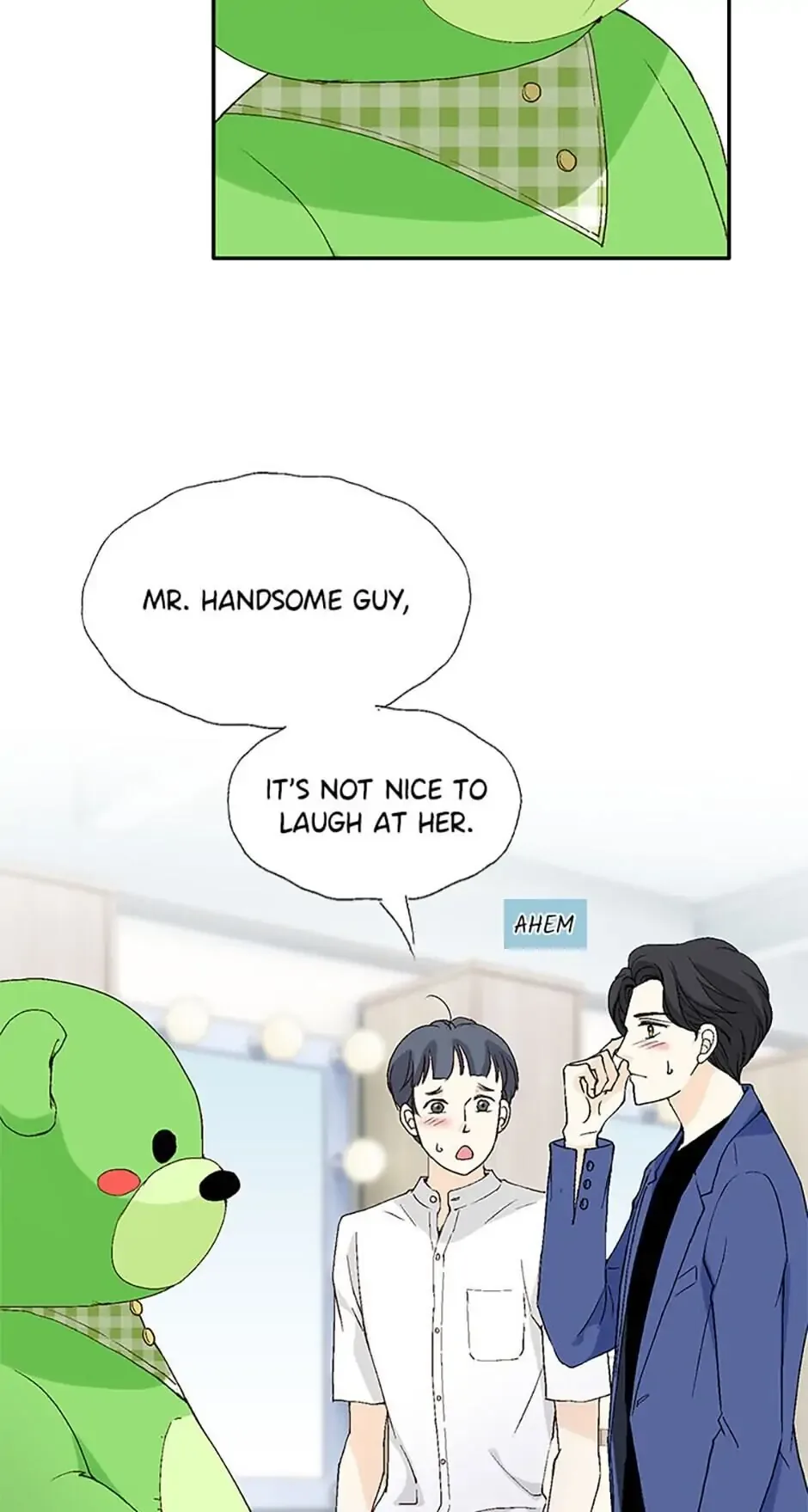 Flavors of Reincarnation Chapter 18 page 60
