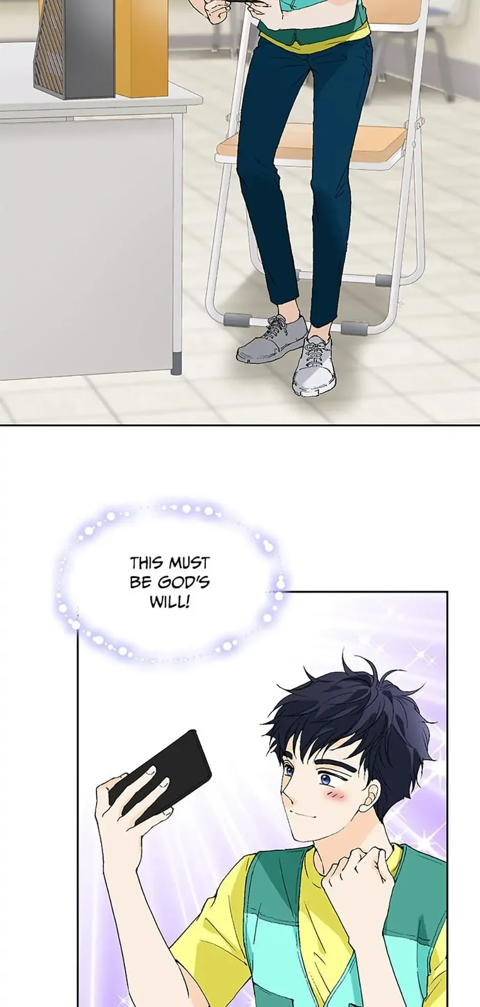 Flavors of Reincarnation Chapter 18 page 42