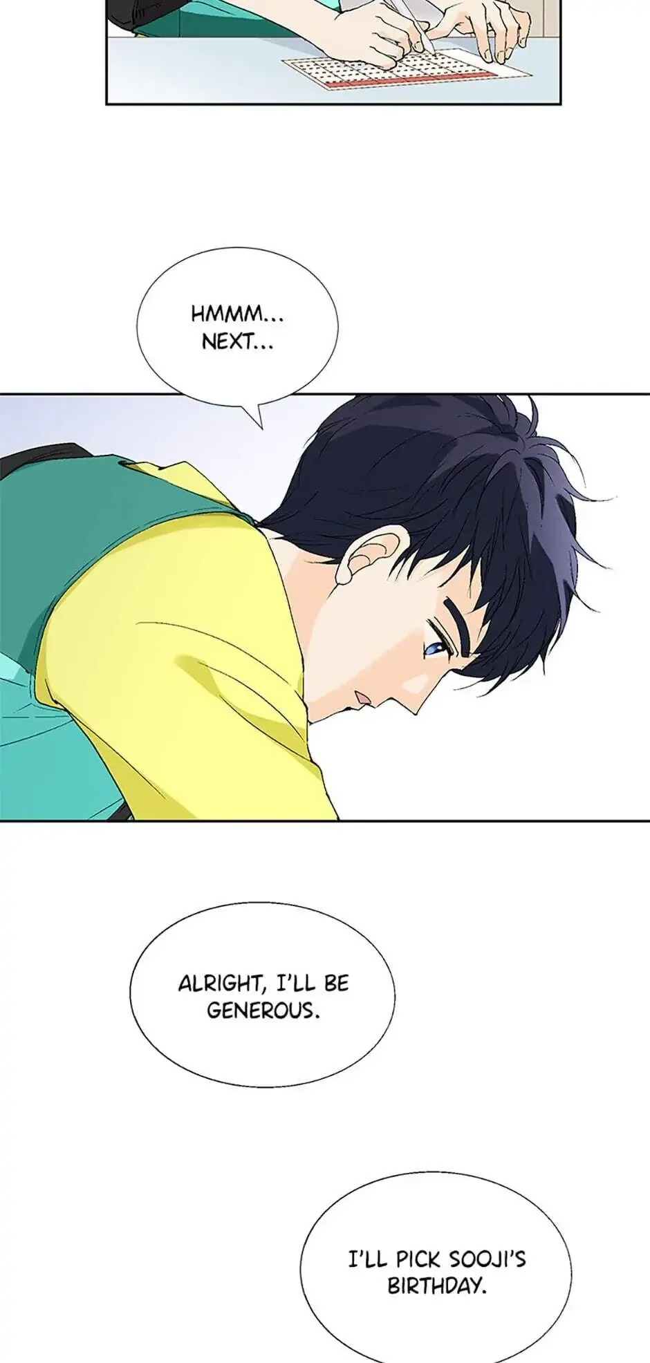 Flavors of Reincarnation Chapter 18 page 45