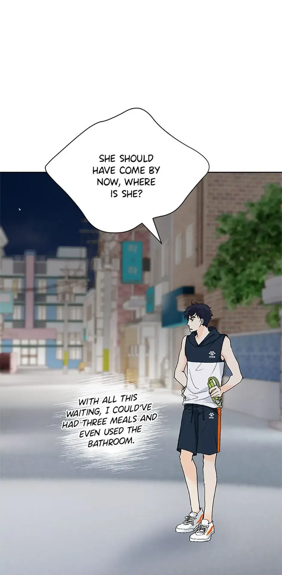 Flavors of Reincarnation Chapter 11 page 48