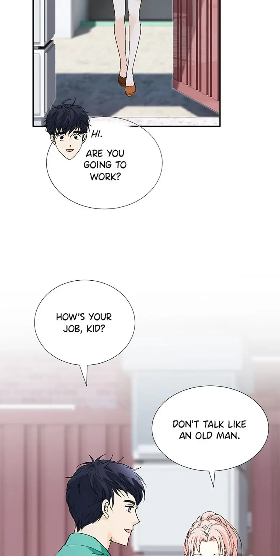 Flavors of Reincarnation Chapter 18 page 23