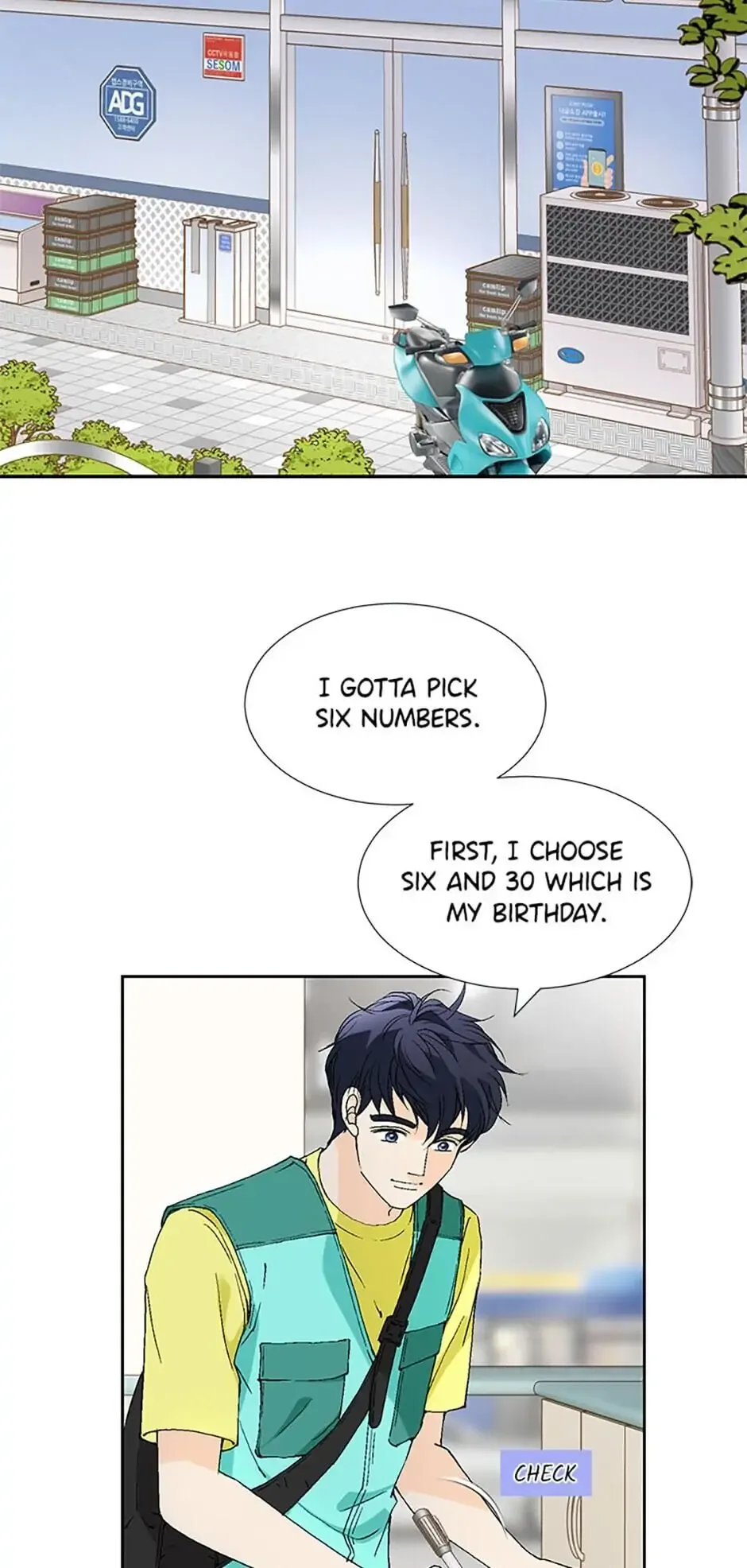 Flavors of Reincarnation Chapter 18 page 44