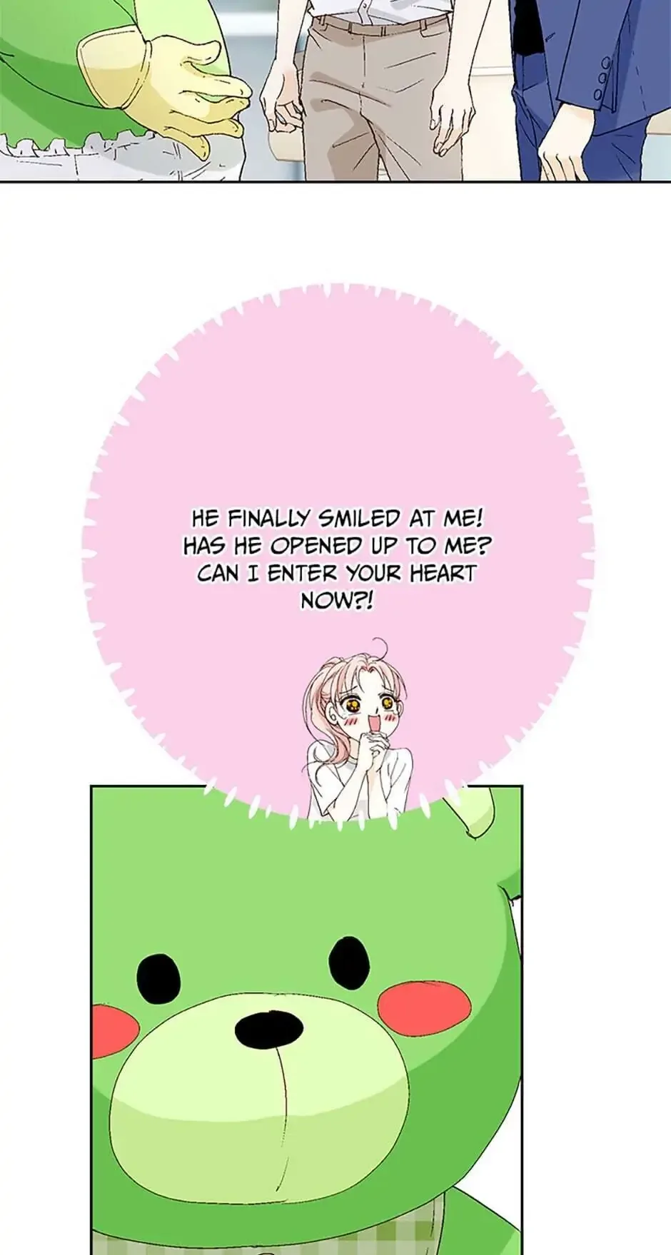 Flavors of Reincarnation Chapter 18 page 61