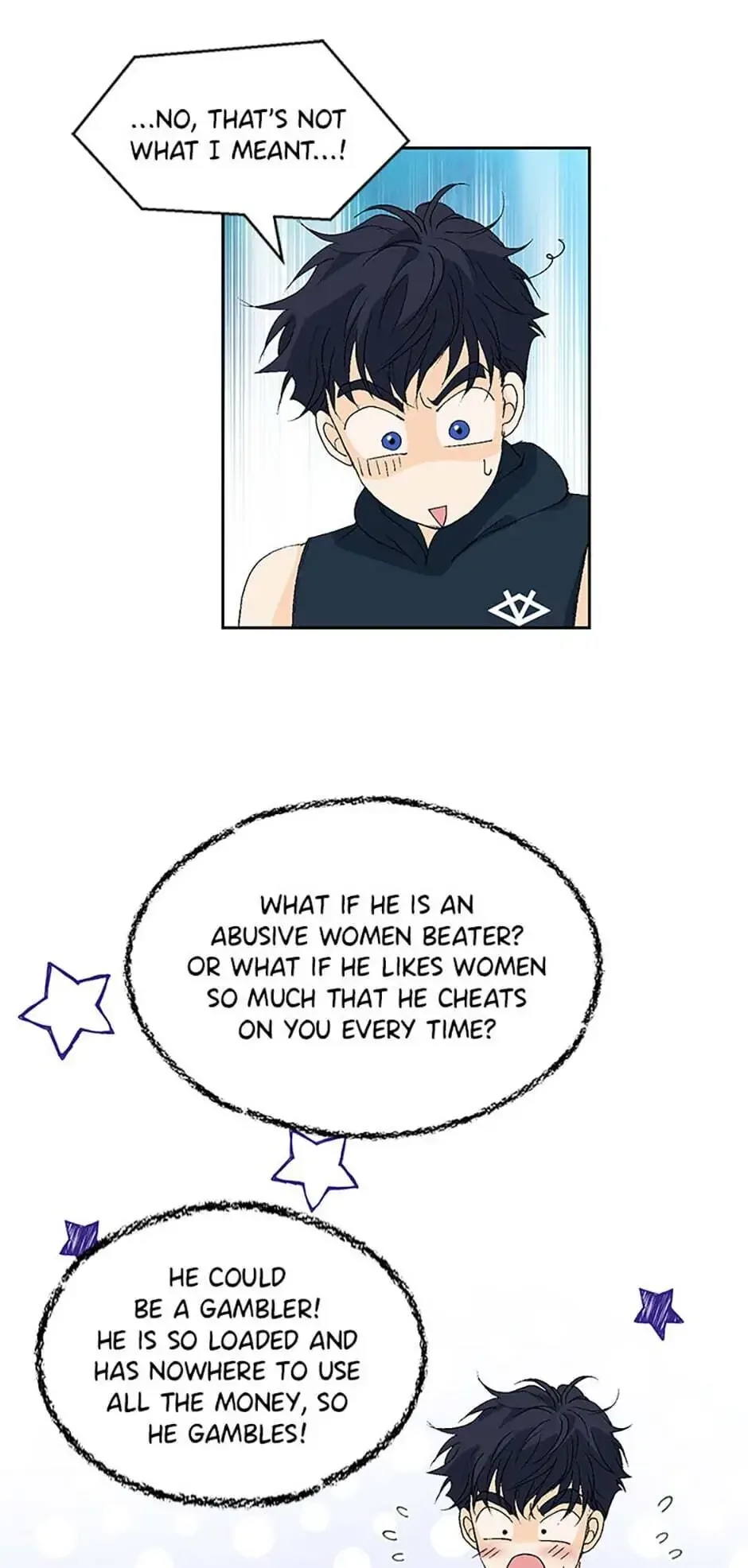 Flavors of Reincarnation Chapter 11 page 65