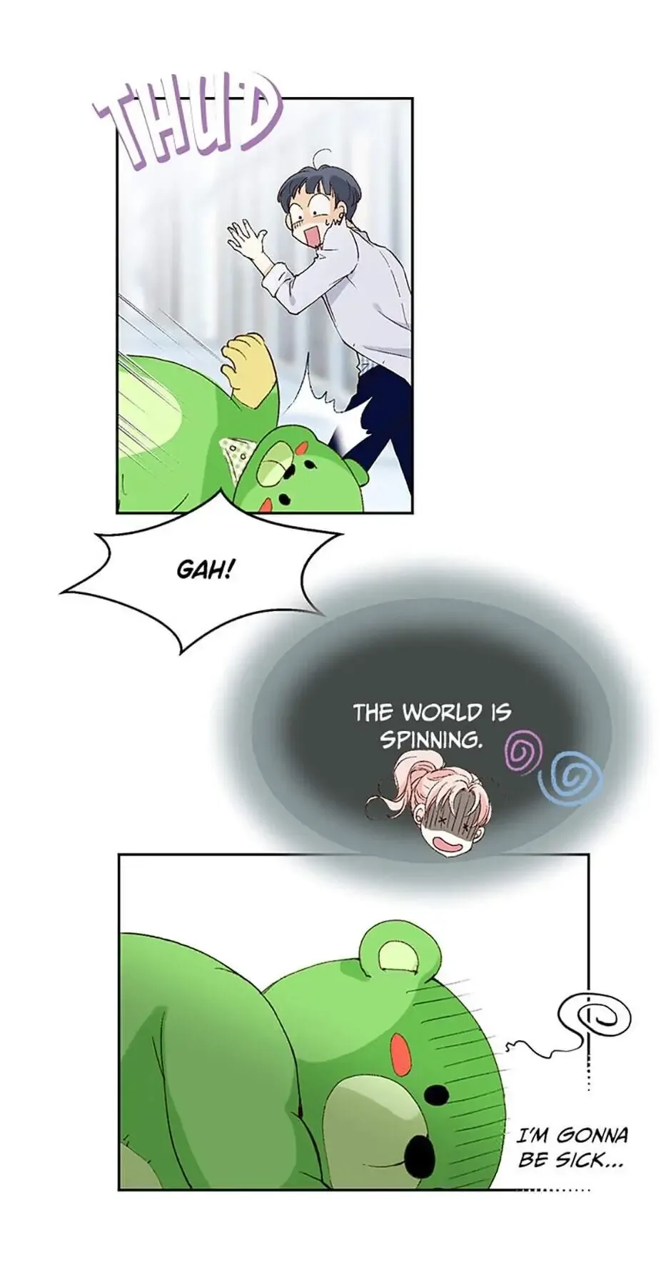Flavors of Reincarnation Chapter 12 page 46