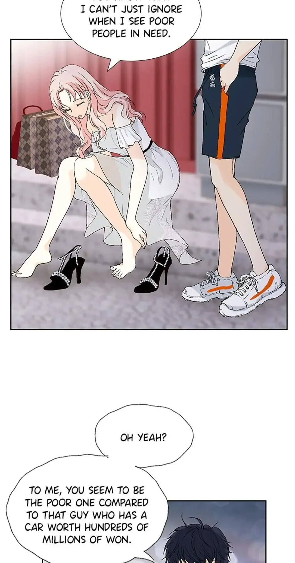 Flavors of Reincarnation Chapter 11 page 58