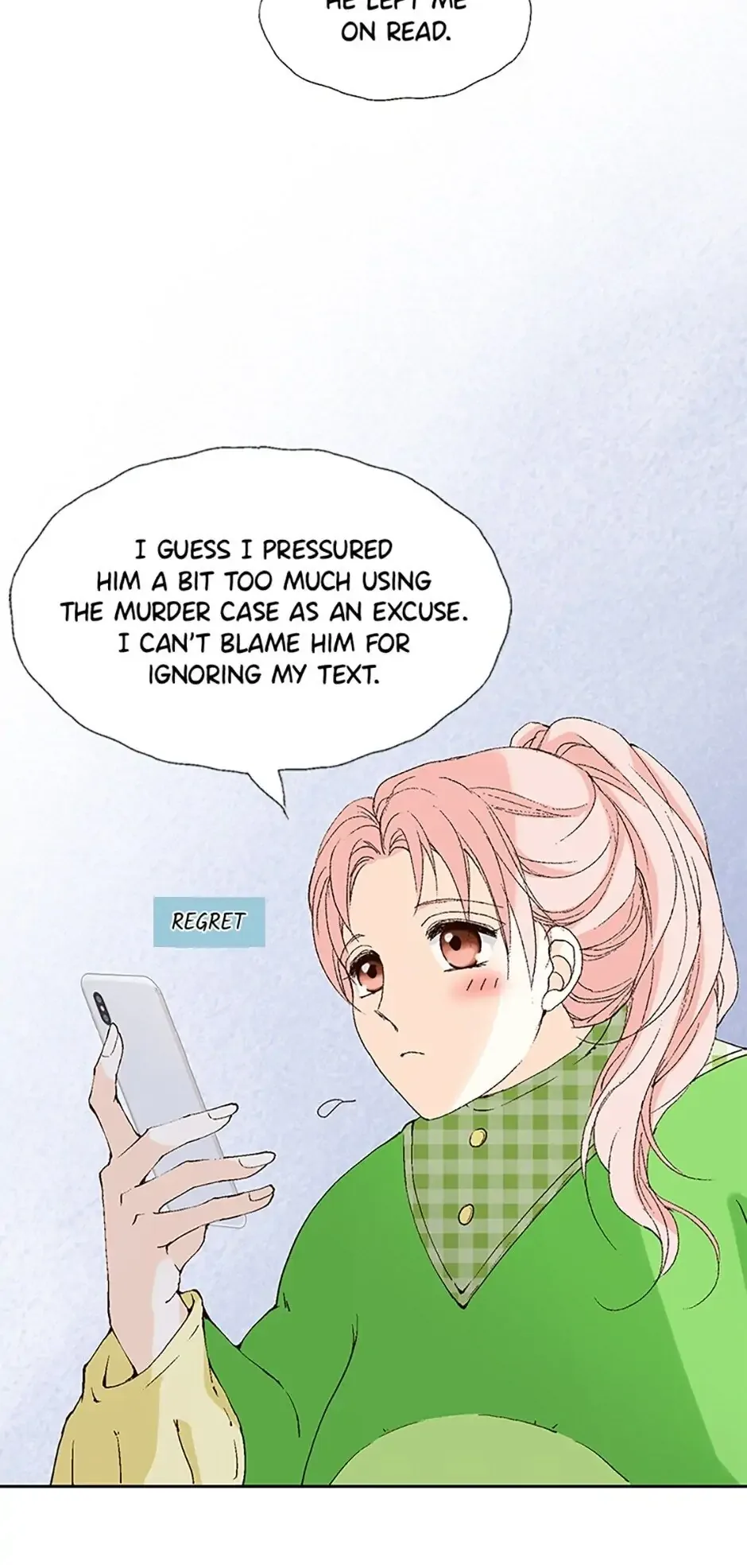 Flavors of Reincarnation Chapter 19 page 8