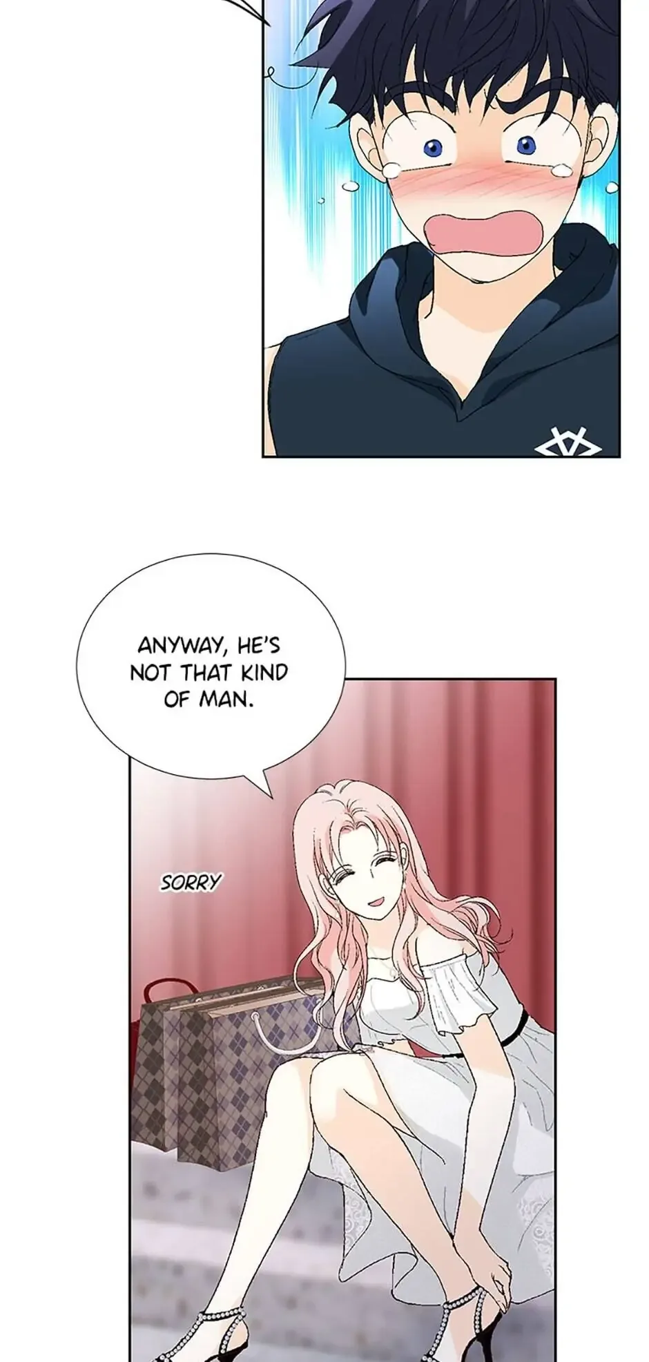 Flavors of Reincarnation Chapter 11 page 69