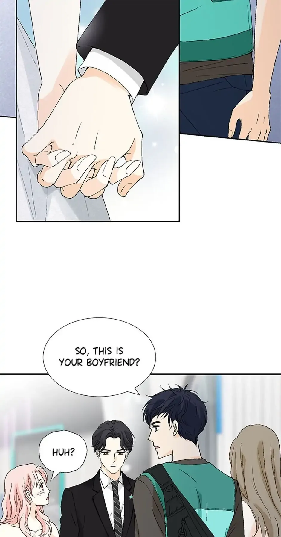 Flavors of Reincarnation Chapter 10 page 64