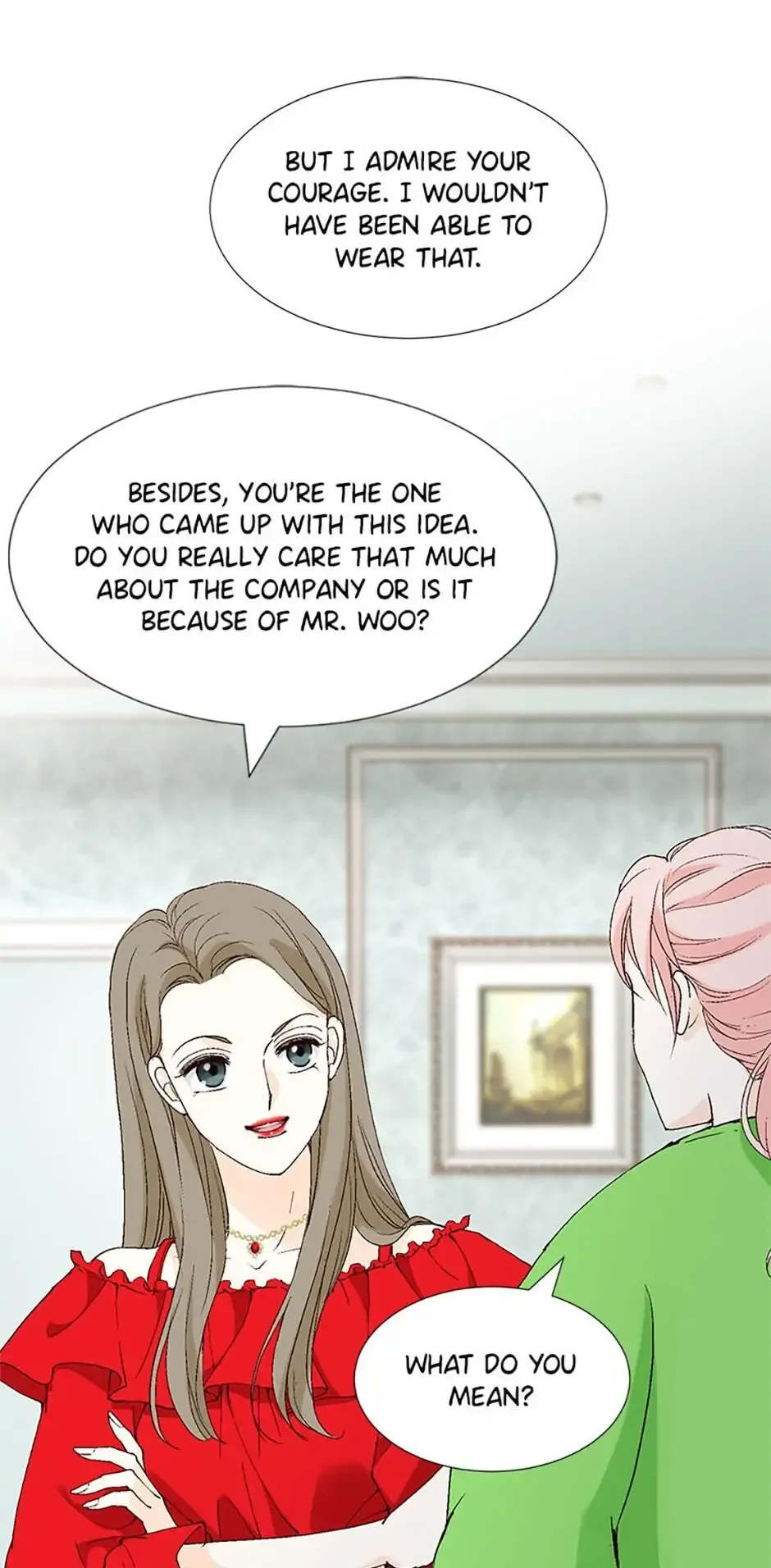 Flavors of Reincarnation Chapter 19 page 18
