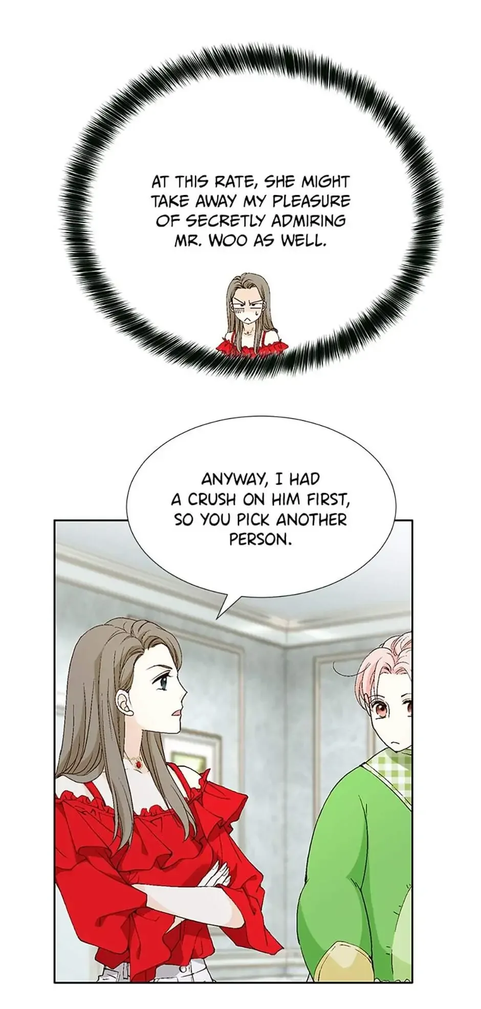 Flavors of Reincarnation Chapter 19 page 27