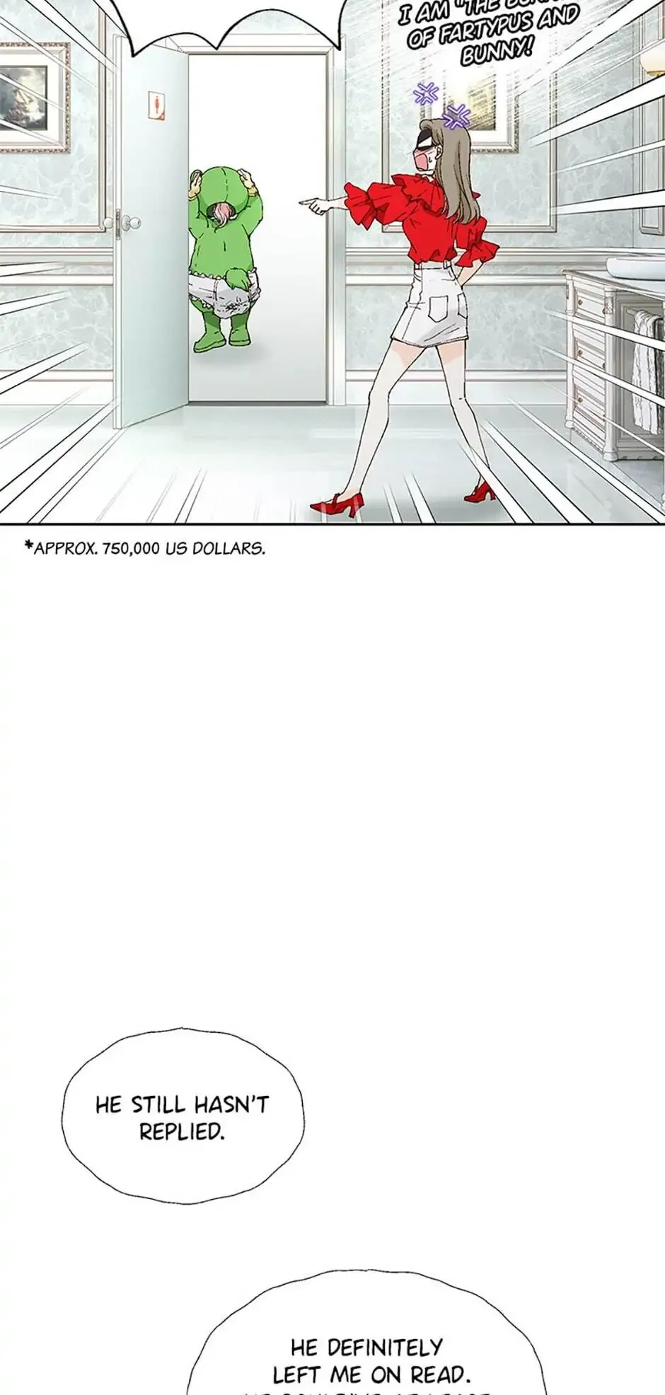 Flavors of Reincarnation Chapter 19 page 31