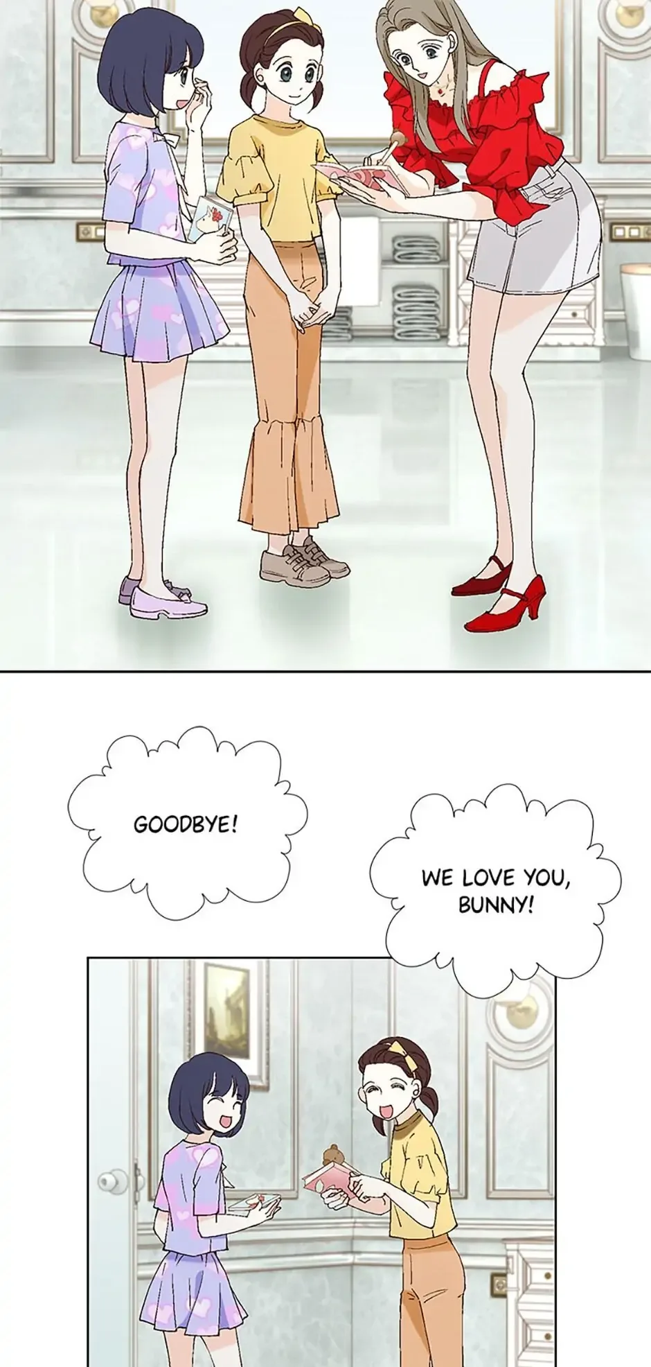 Flavors of Reincarnation Chapter 19 page 11