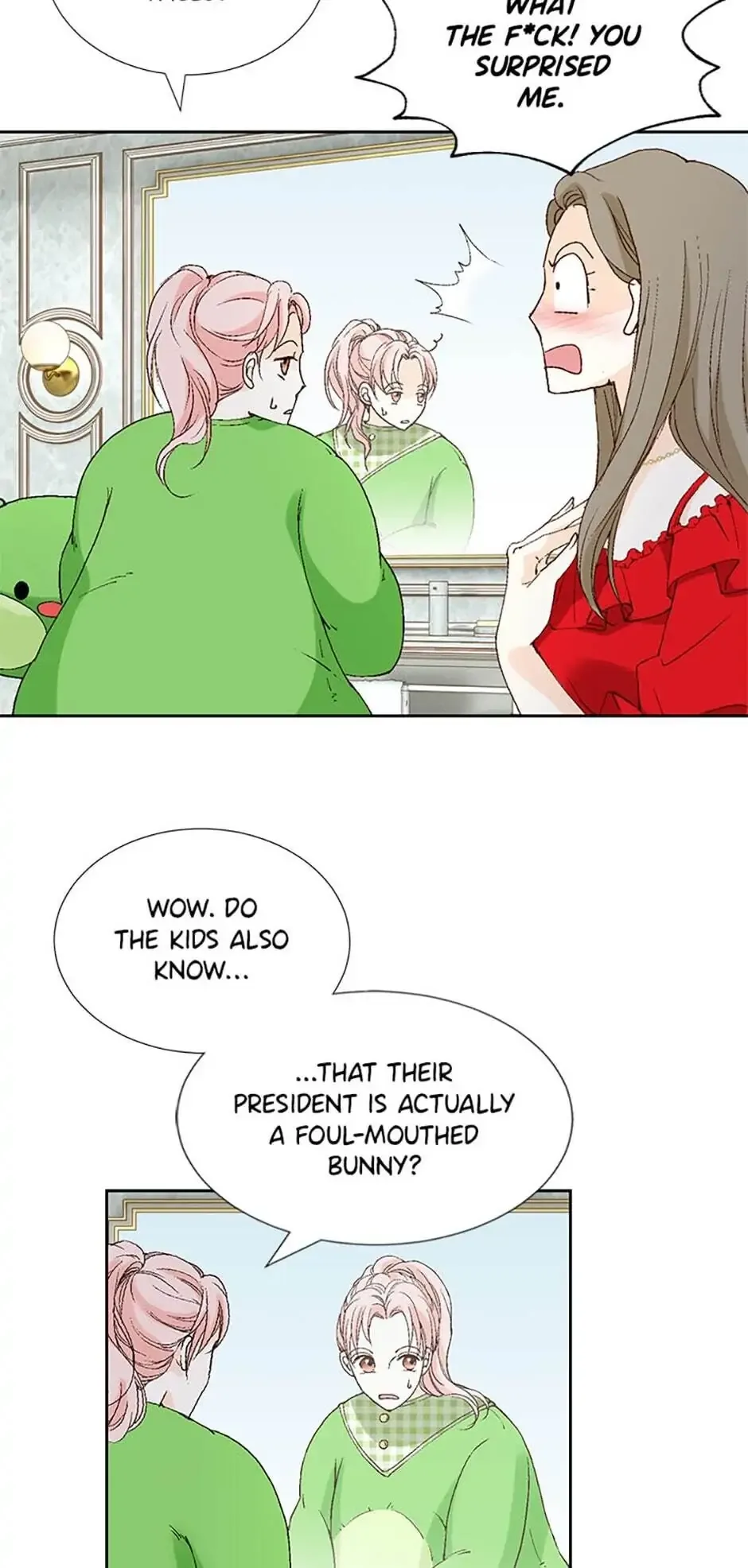 Flavors of Reincarnation Chapter 19 page 14