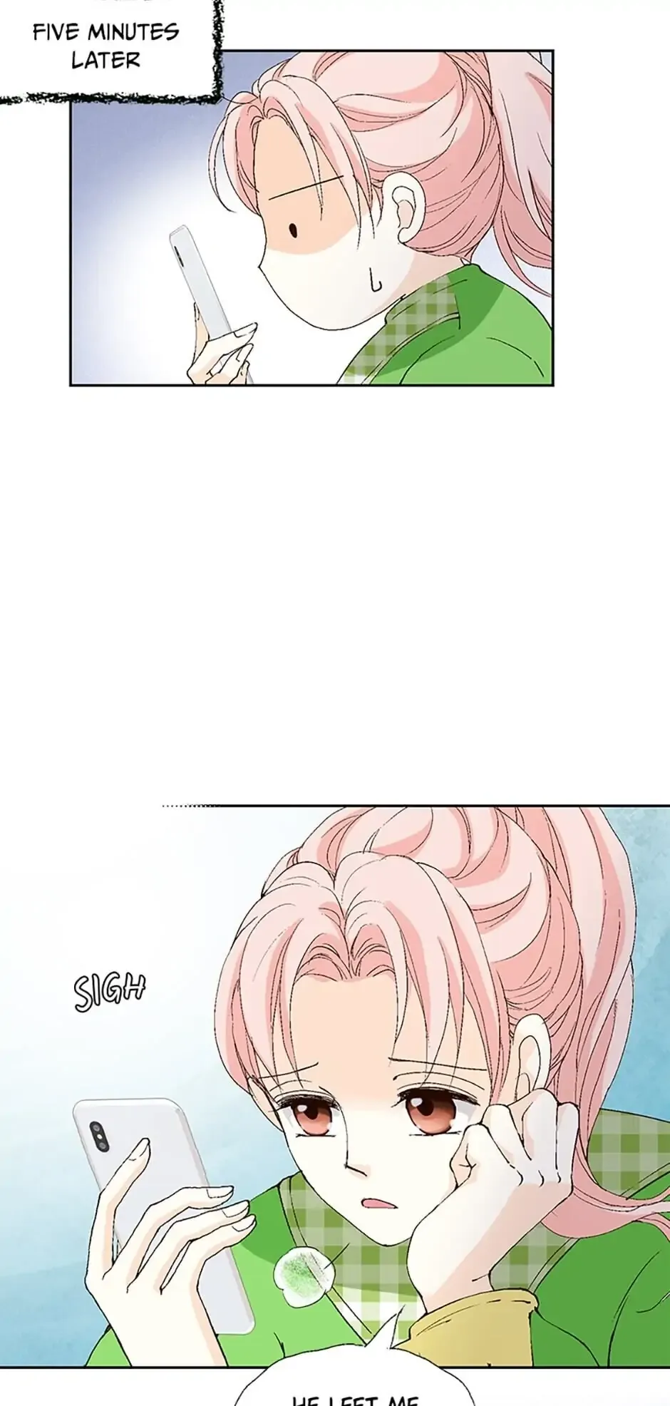 Flavors of Reincarnation Chapter 19 page 7