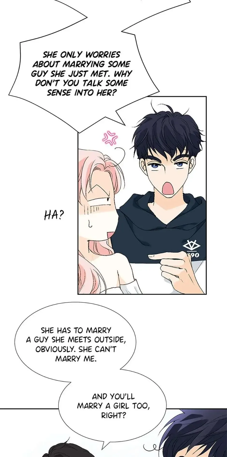 Flavors of Reincarnation Chapter 11 page 74
