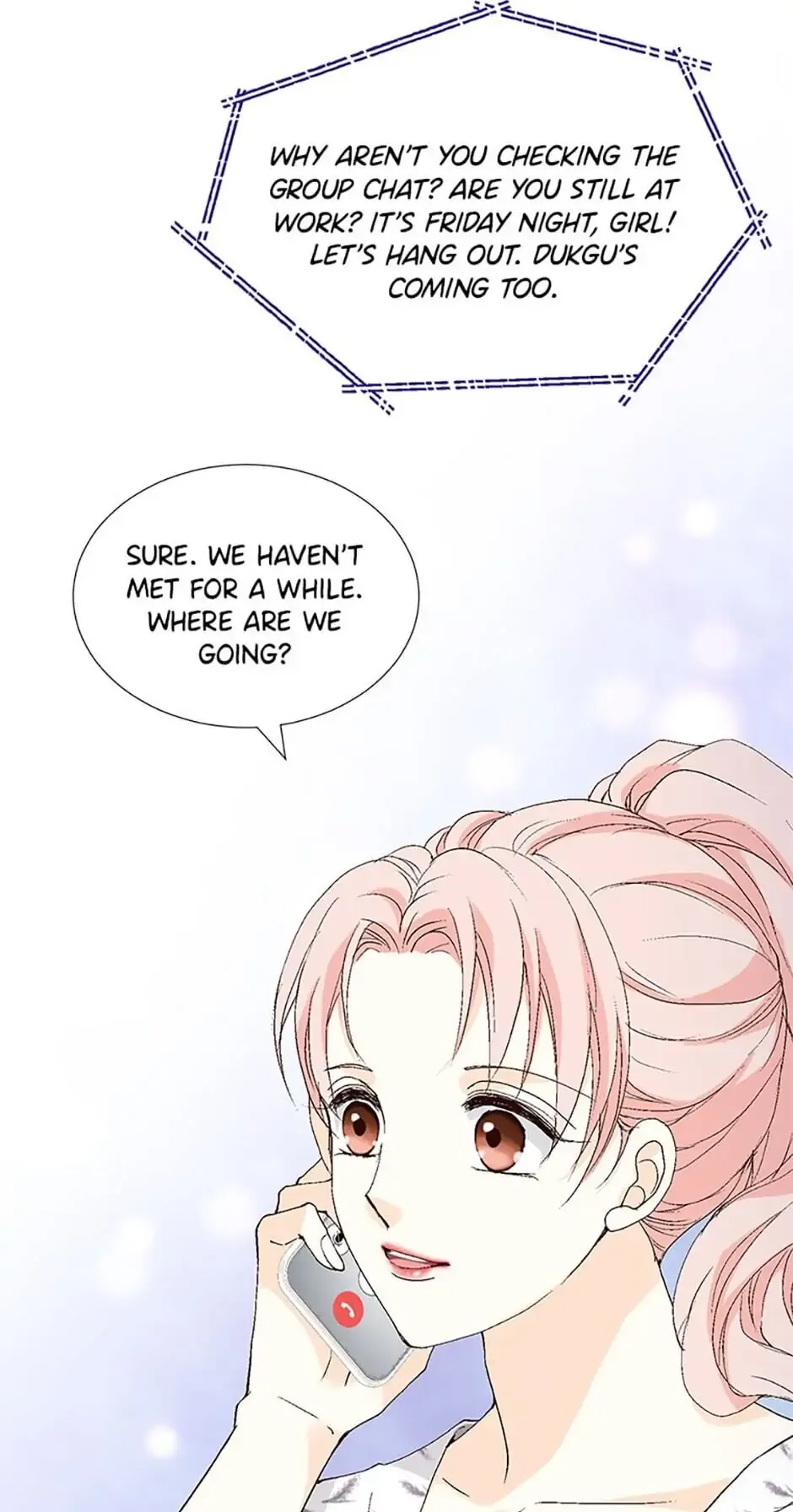 Flavors of Reincarnation Chapter 19 page 64
