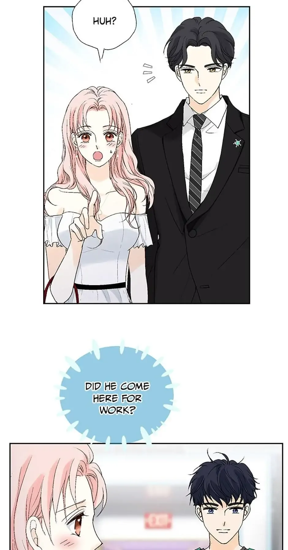 Flavors of Reincarnation Chapter 10 page 61