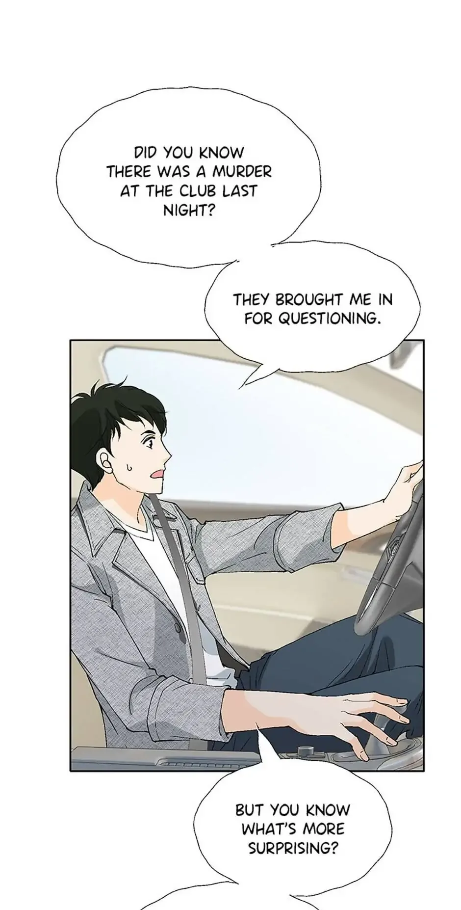 Flavors of Reincarnation Chapter 12 page 75
