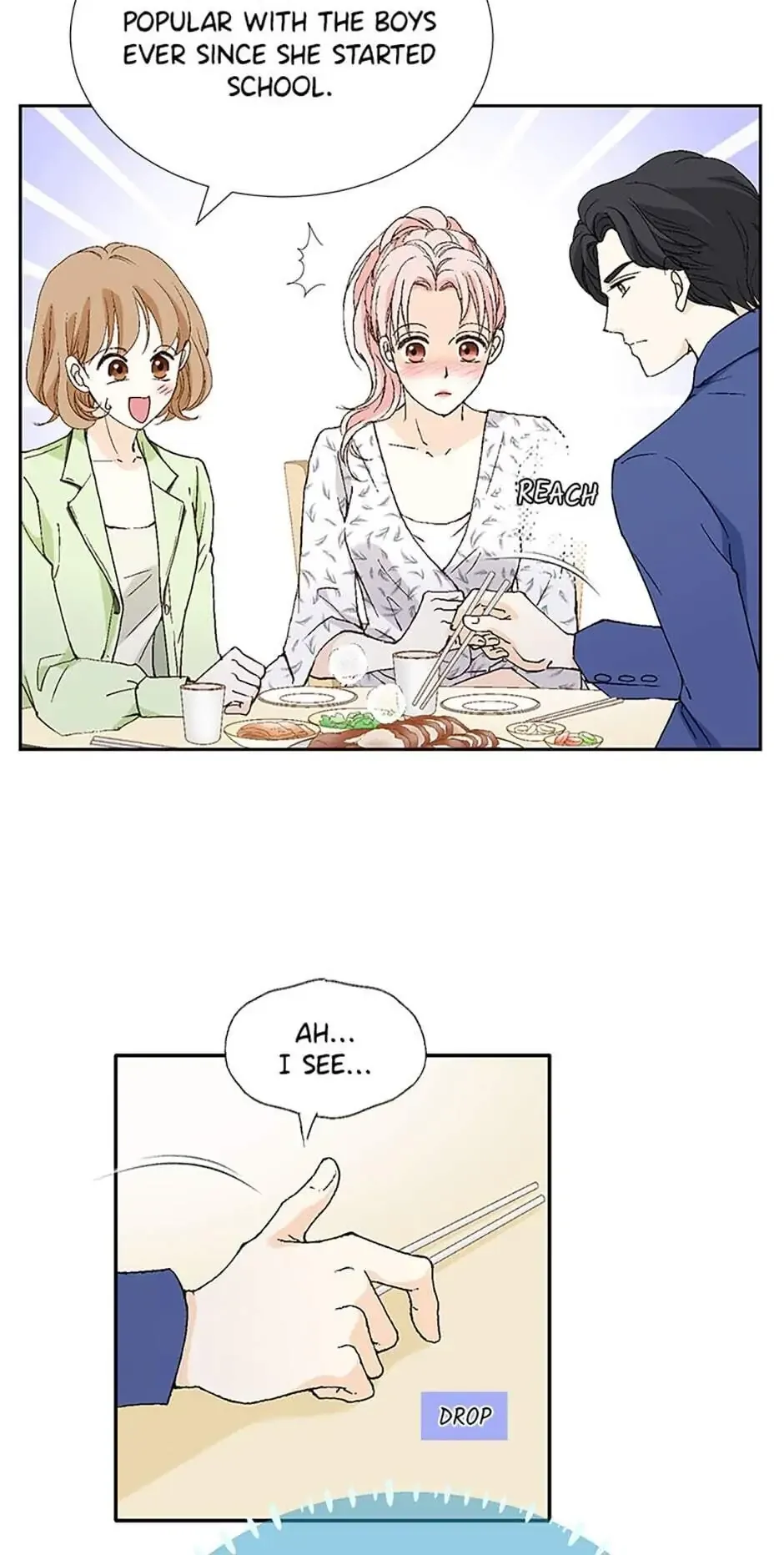 Flavors of Reincarnation Chapter 20 page 22