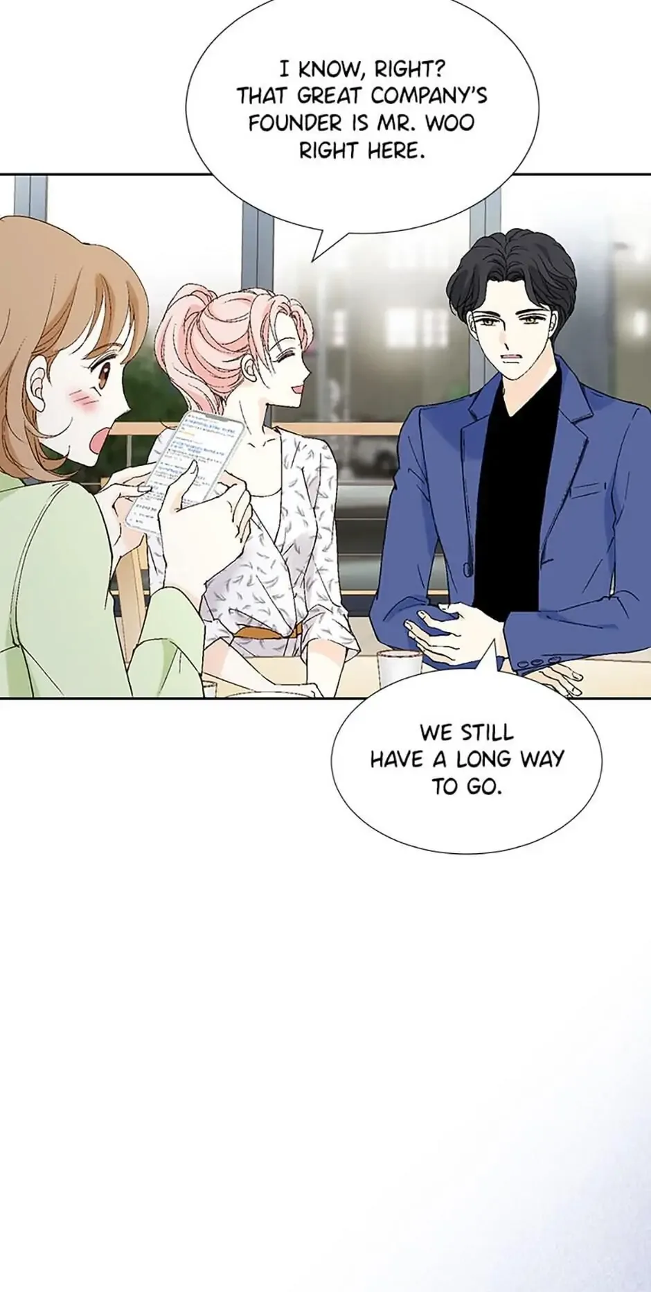 Flavors of Reincarnation Chapter 20 page 19