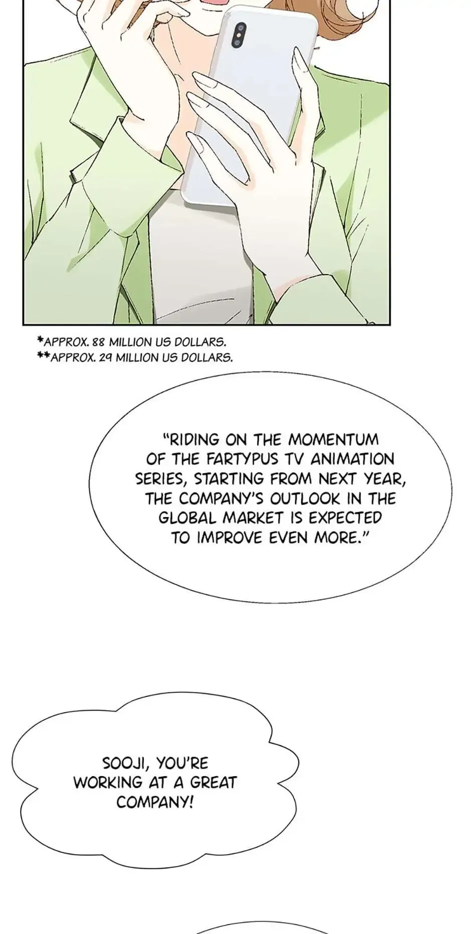 Flavors of Reincarnation Chapter 20 page 18