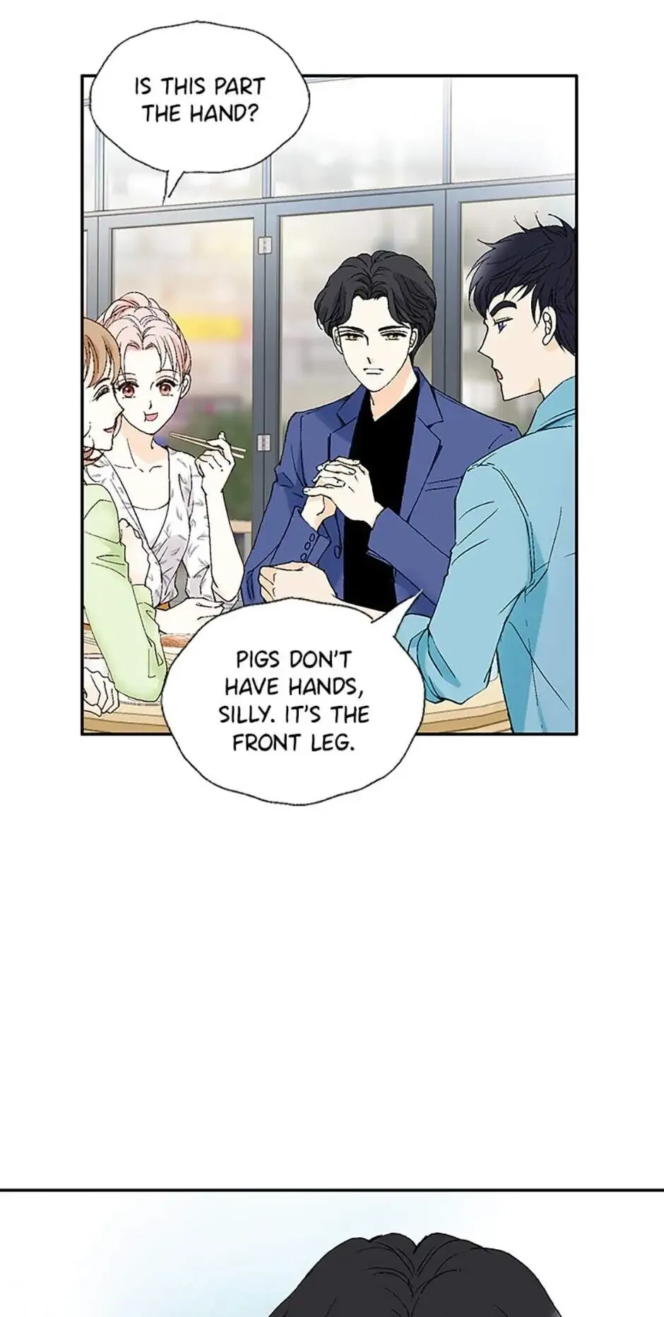 Flavors of Reincarnation Chapter 20 page 15