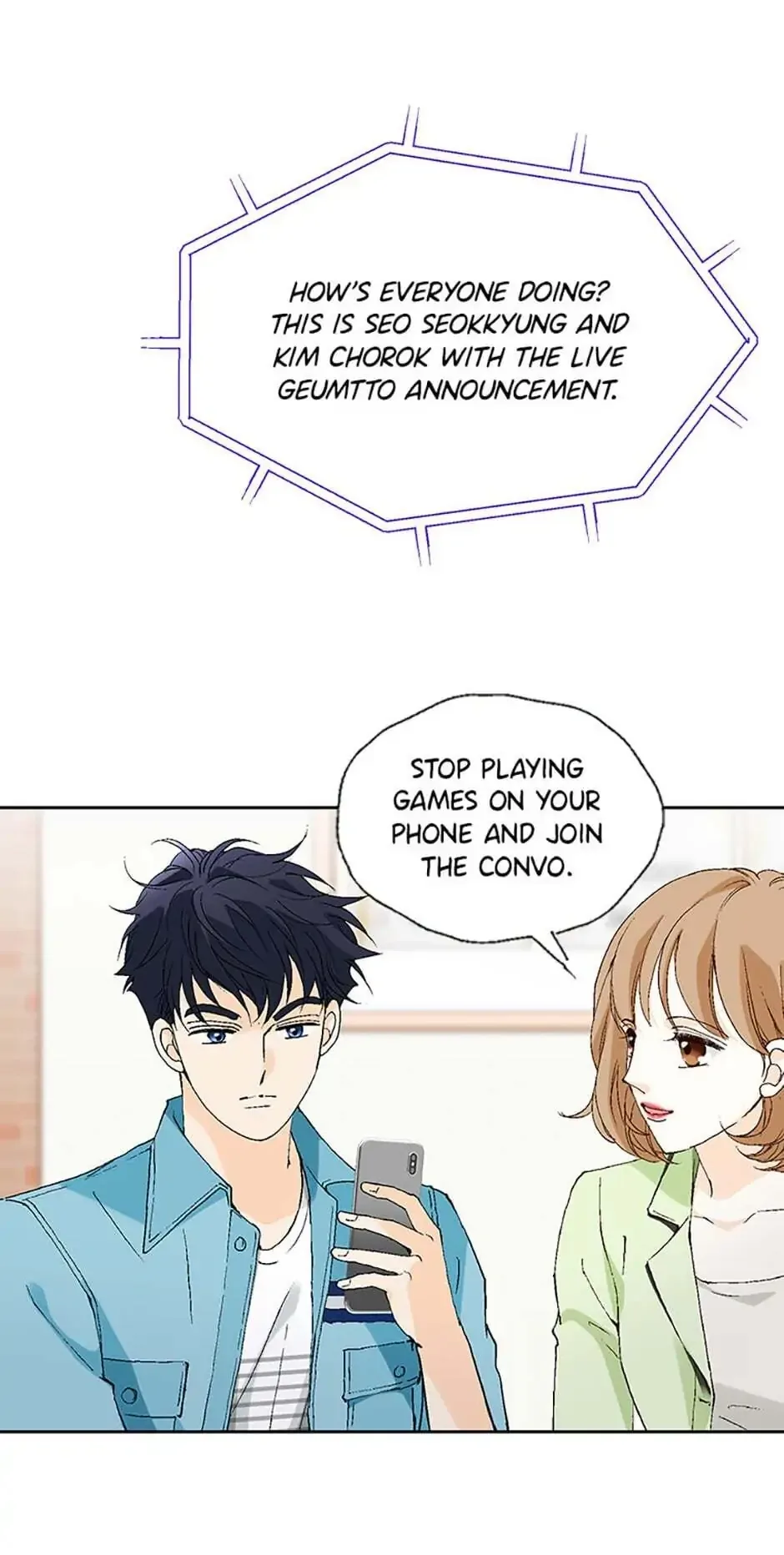 Flavors of Reincarnation Chapter 20 page 39
