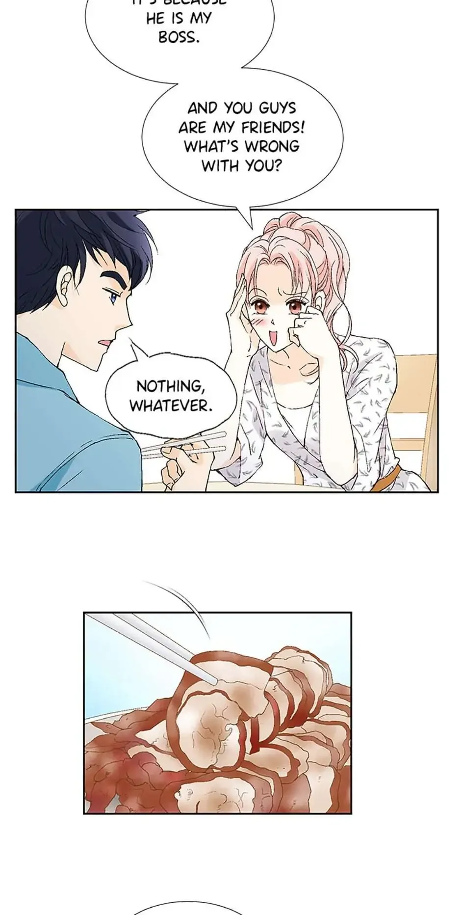 Flavors of Reincarnation Chapter 20 page 12