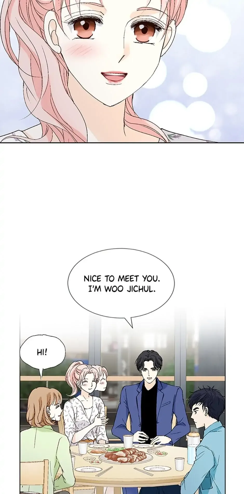 Flavors of Reincarnation Chapter 20 page 8