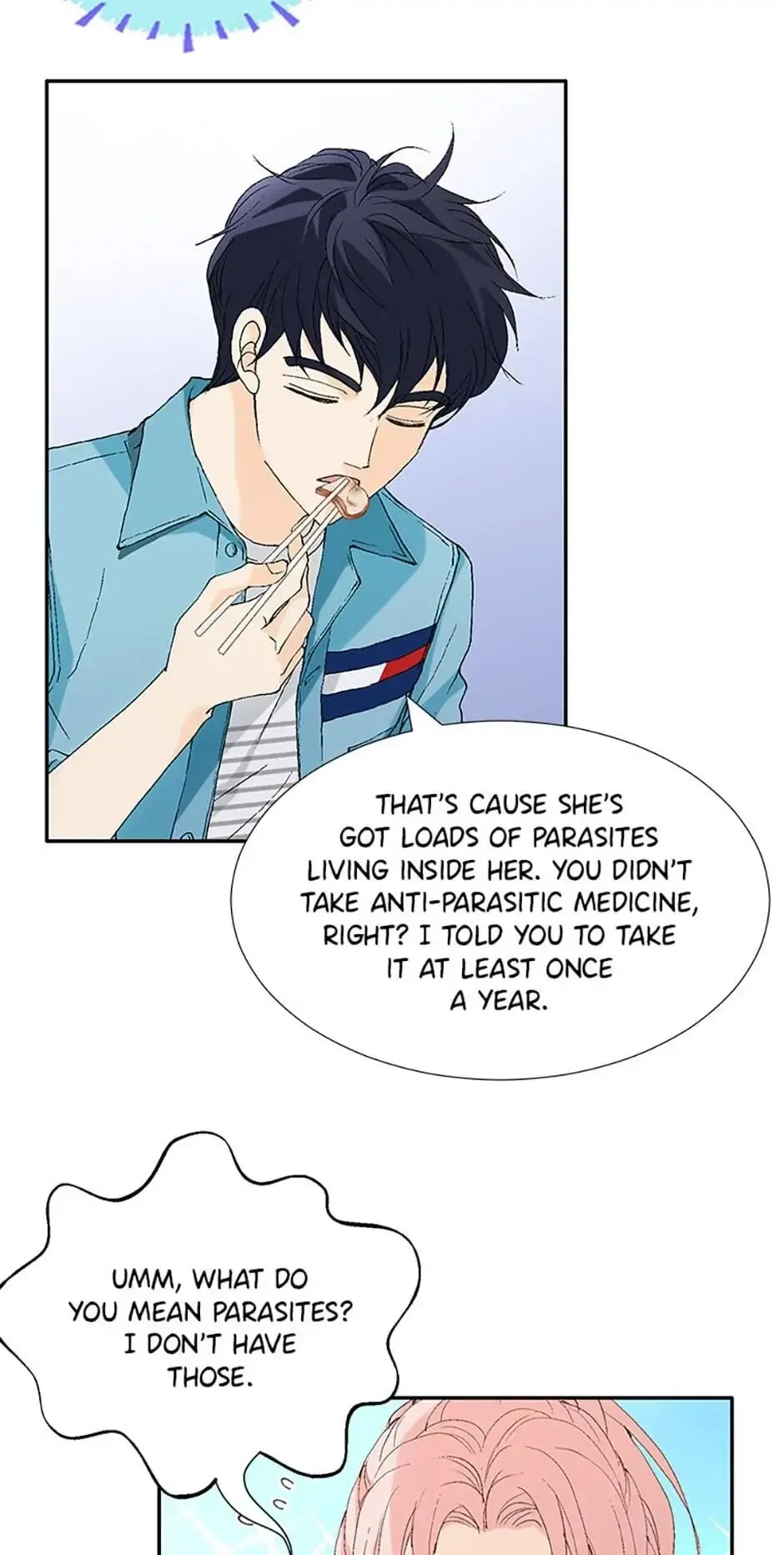 Flavors of Reincarnation Chapter 20 page 27
