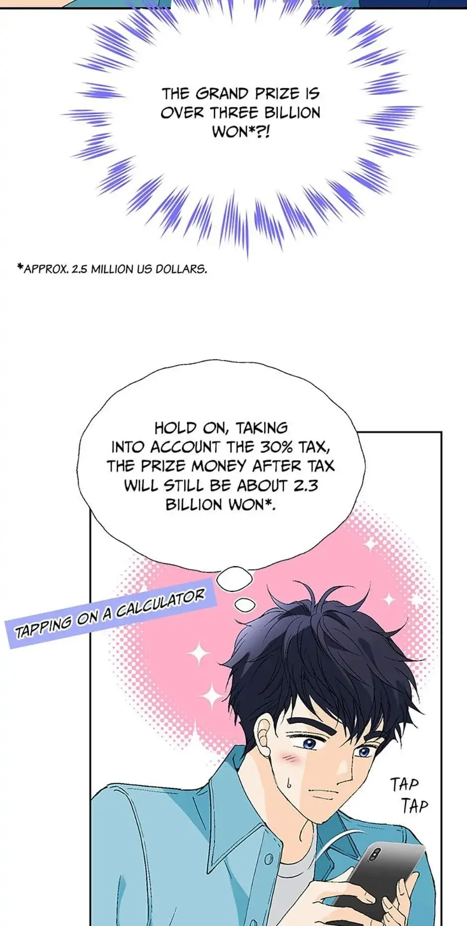 Flavors of Reincarnation Chapter 20 page 64