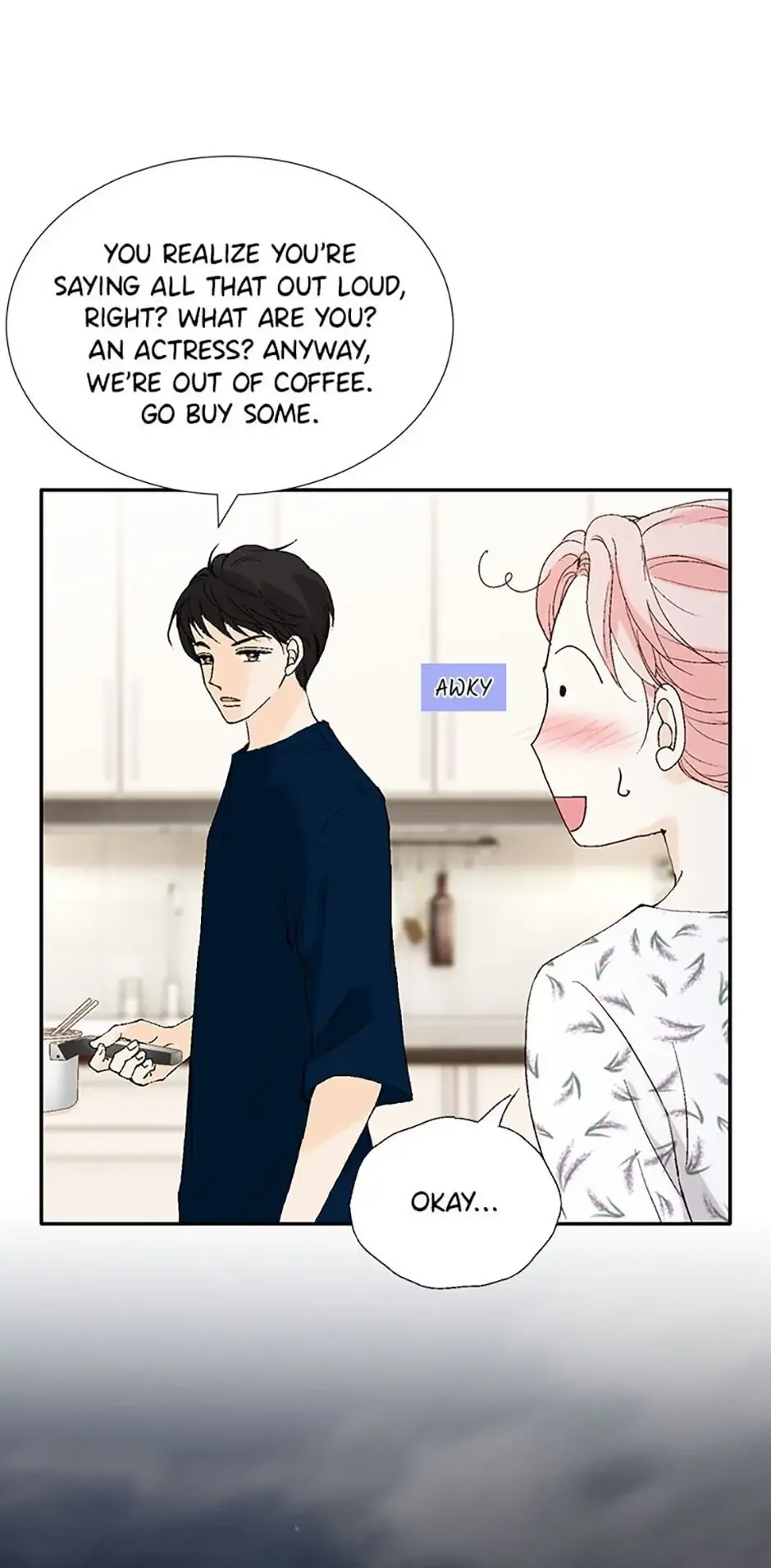 Flavors of Reincarnation Chapter 21 page 13