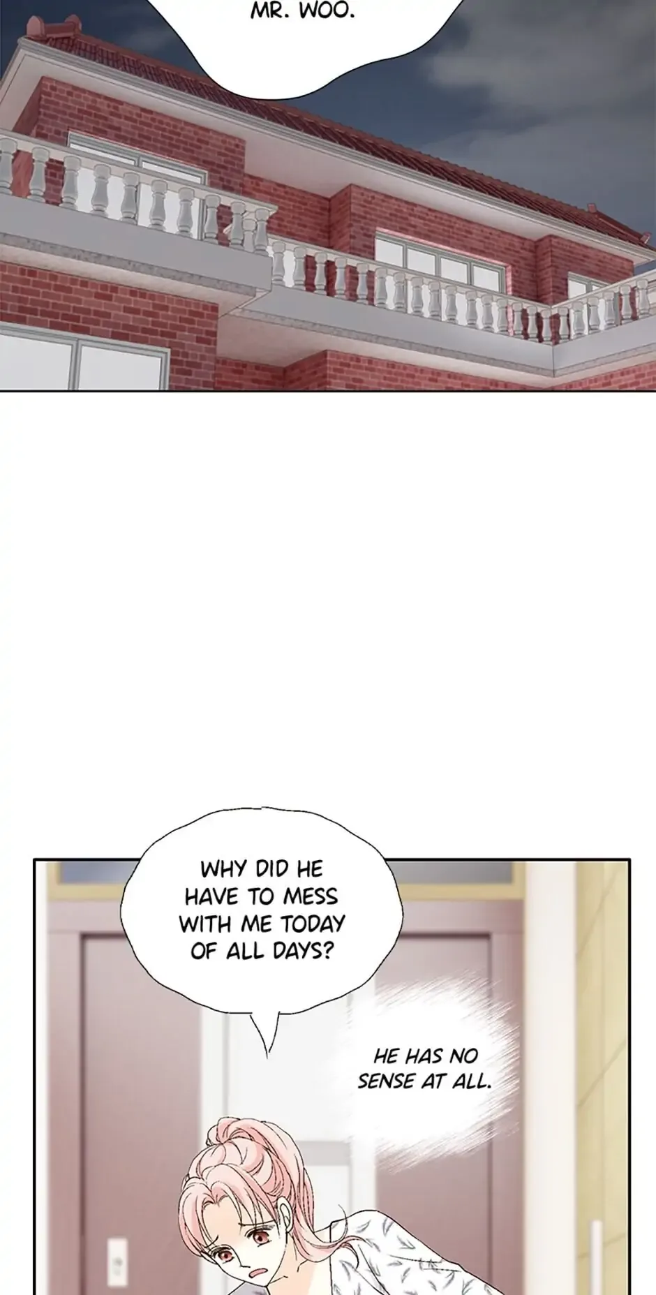 Flavors of Reincarnation Chapter 21 page 3