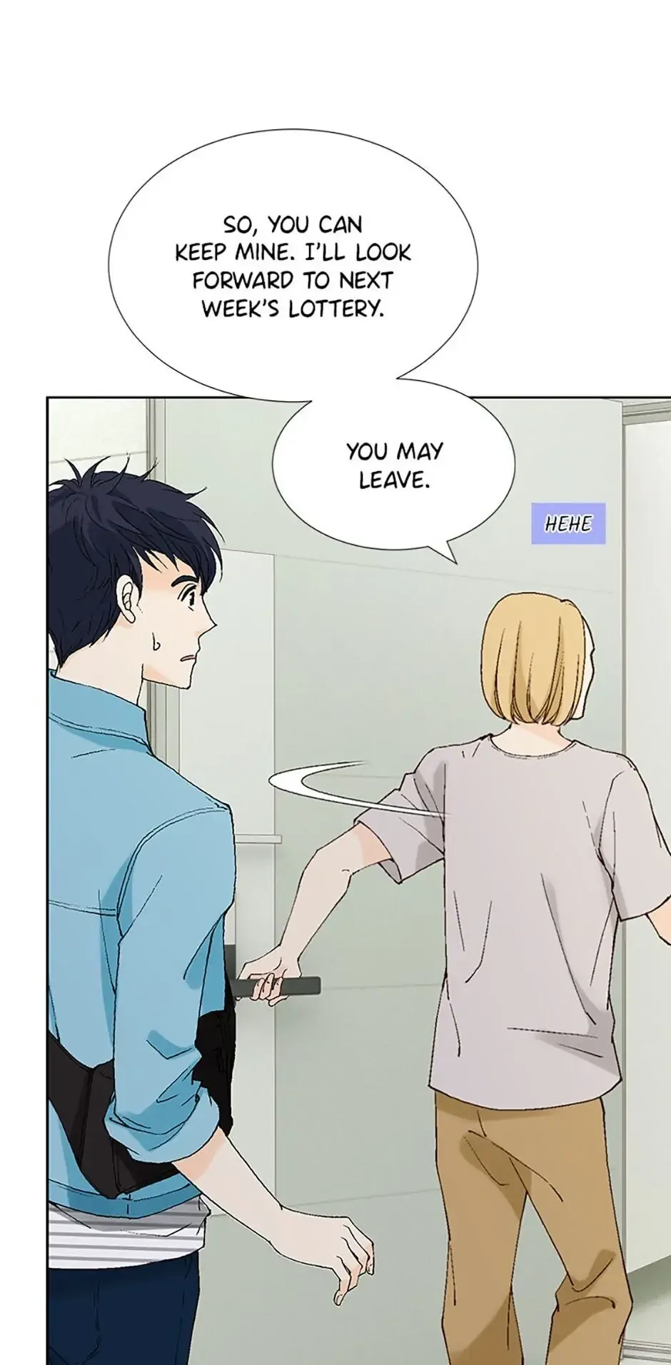 Flavors of Reincarnation Chapter 21 page 48
