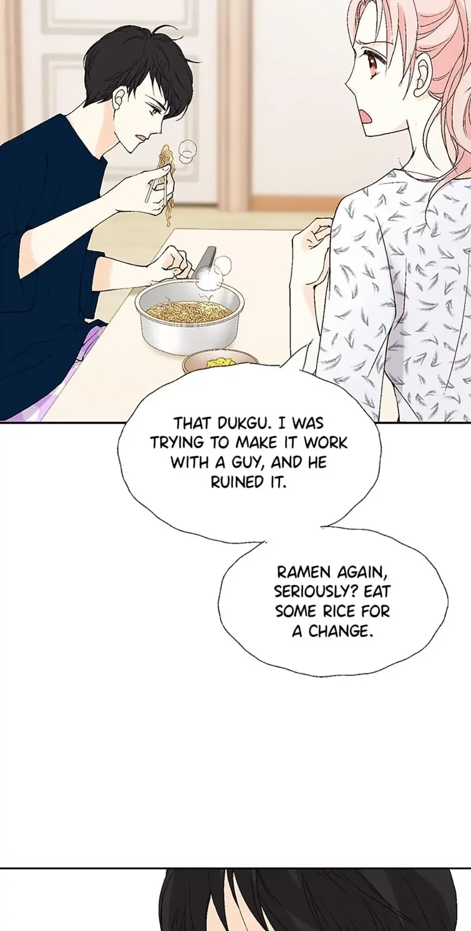 Flavors of Reincarnation Chapter 21 page 5