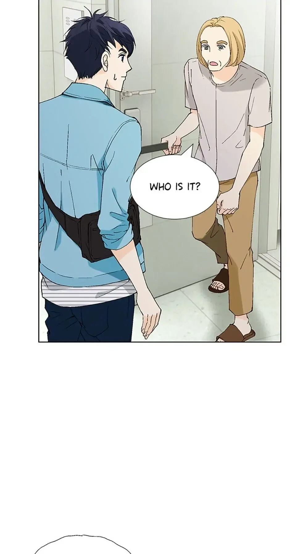 Flavors of Reincarnation Chapter 21 page 35