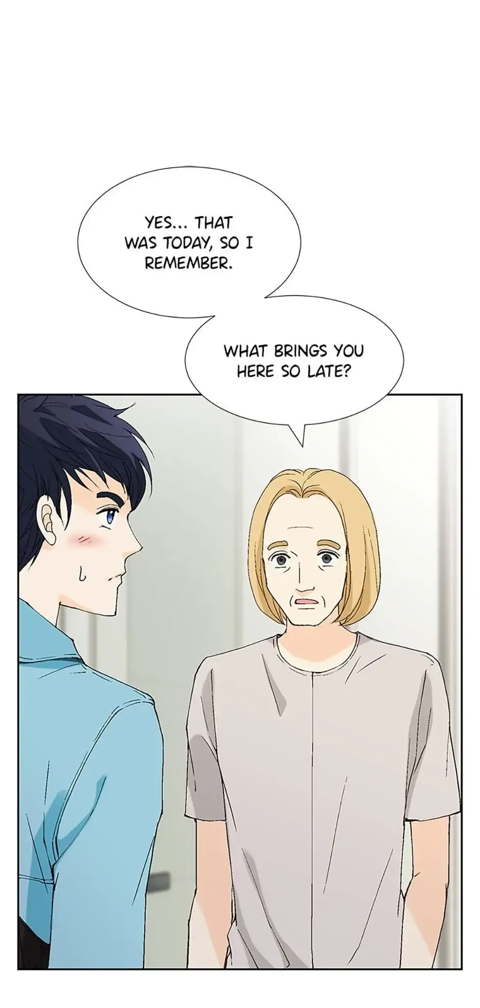 Flavors of Reincarnation Chapter 21 page 37