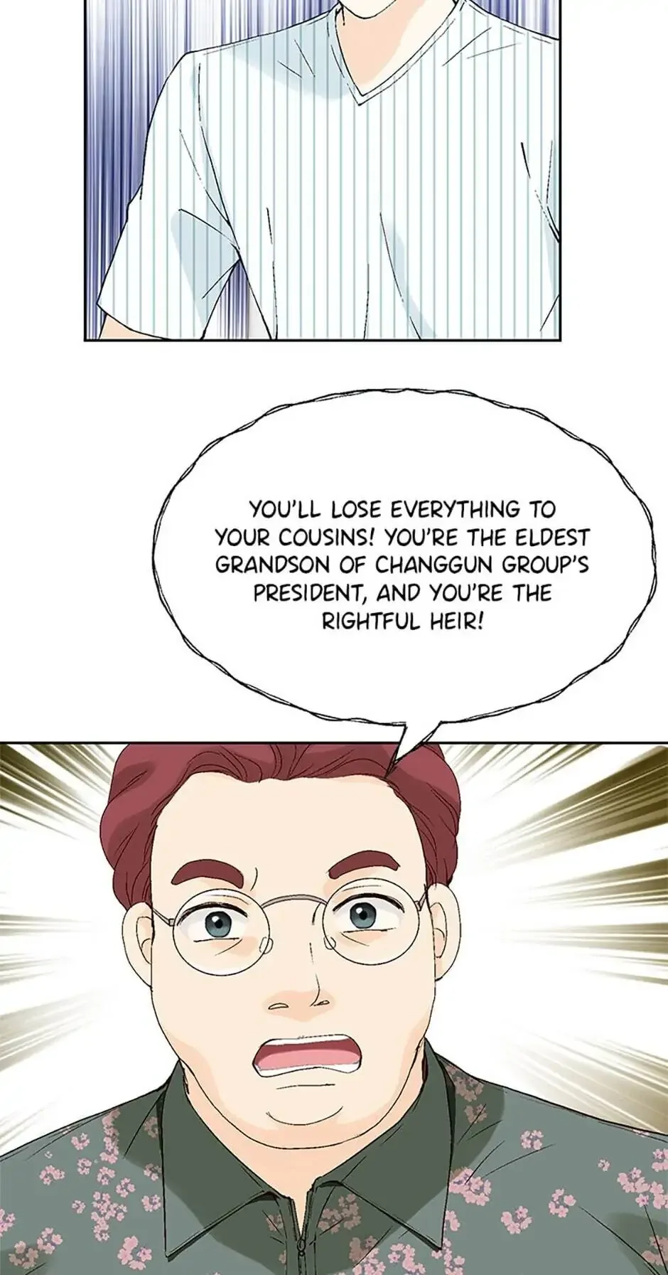 Flavors of Reincarnation Chapter 22 page 22
