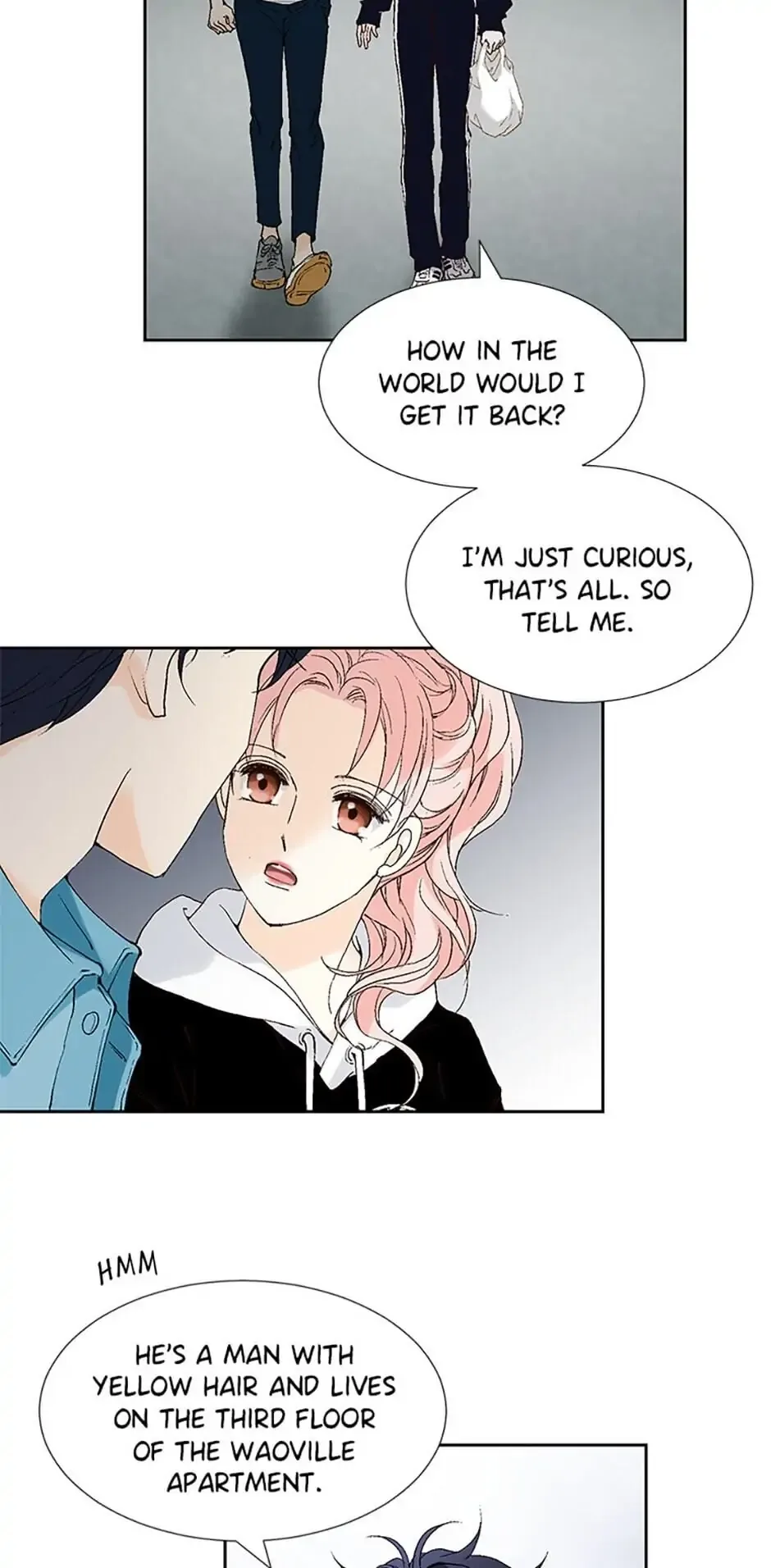 Flavors of Reincarnation Chapter 22 page 14