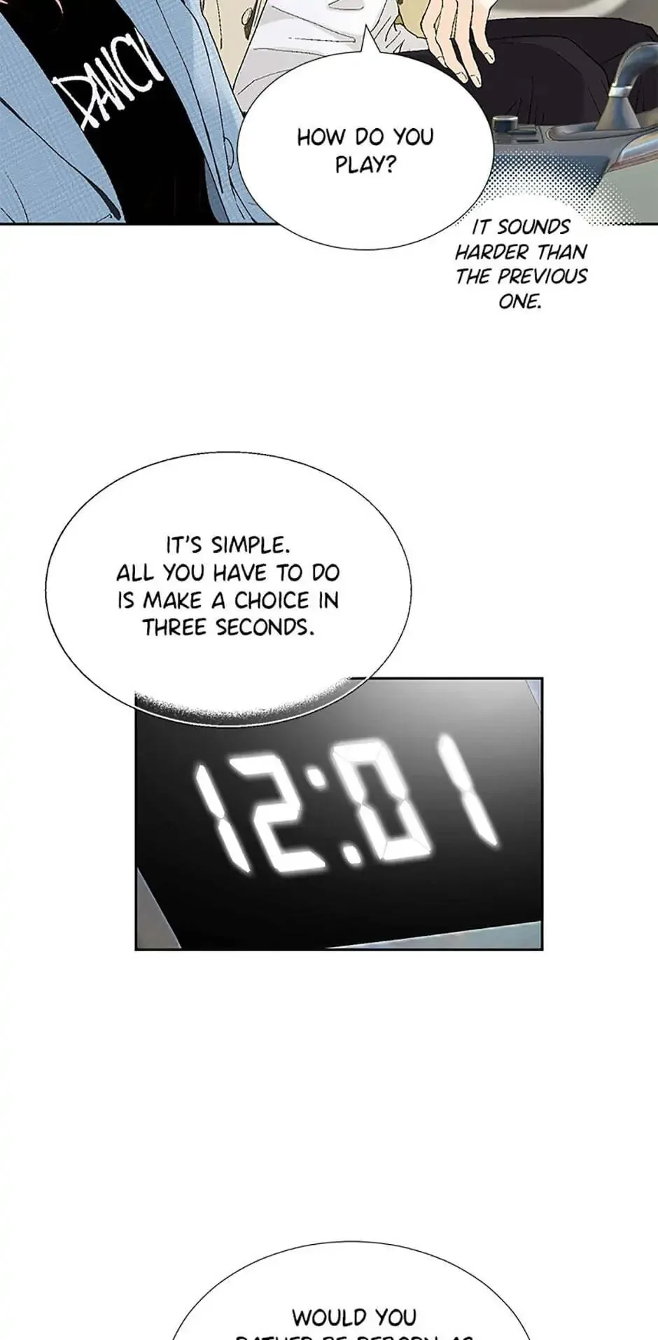 Flavors of Reincarnation Chapter 23 page 5