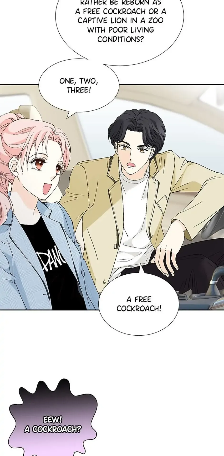 Flavors of Reincarnation Chapter 23 page 6