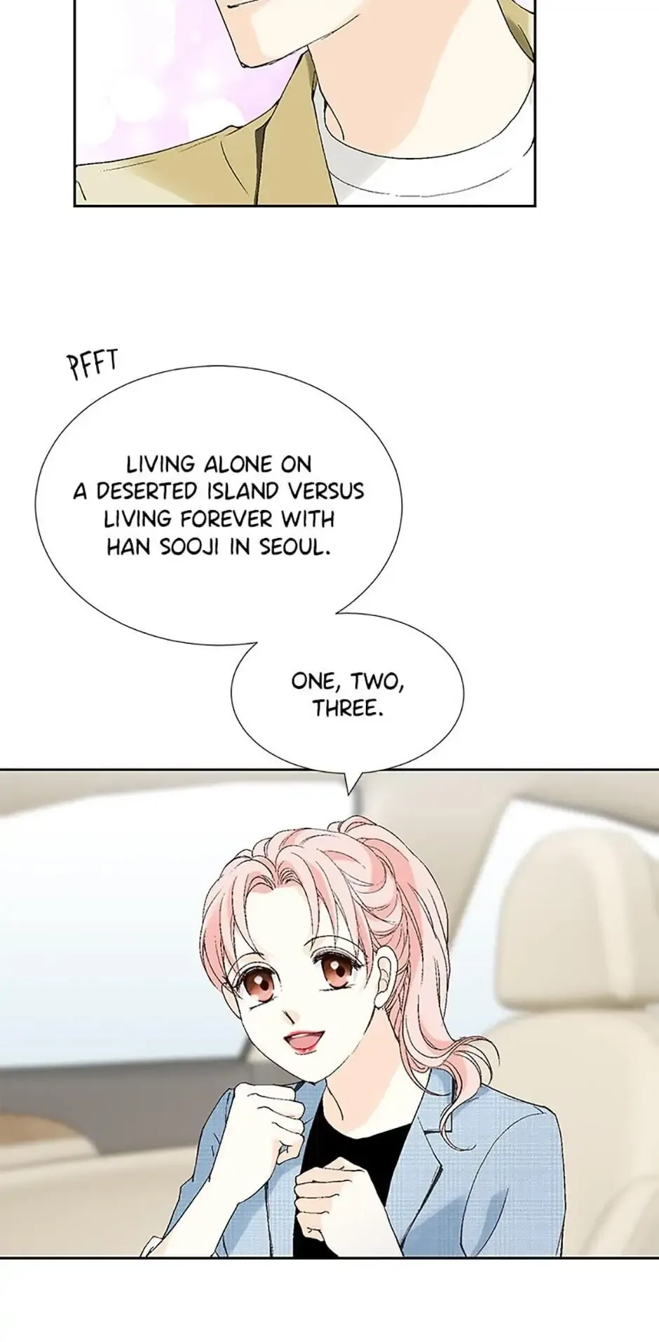 Flavors of Reincarnation Chapter 23 page 8